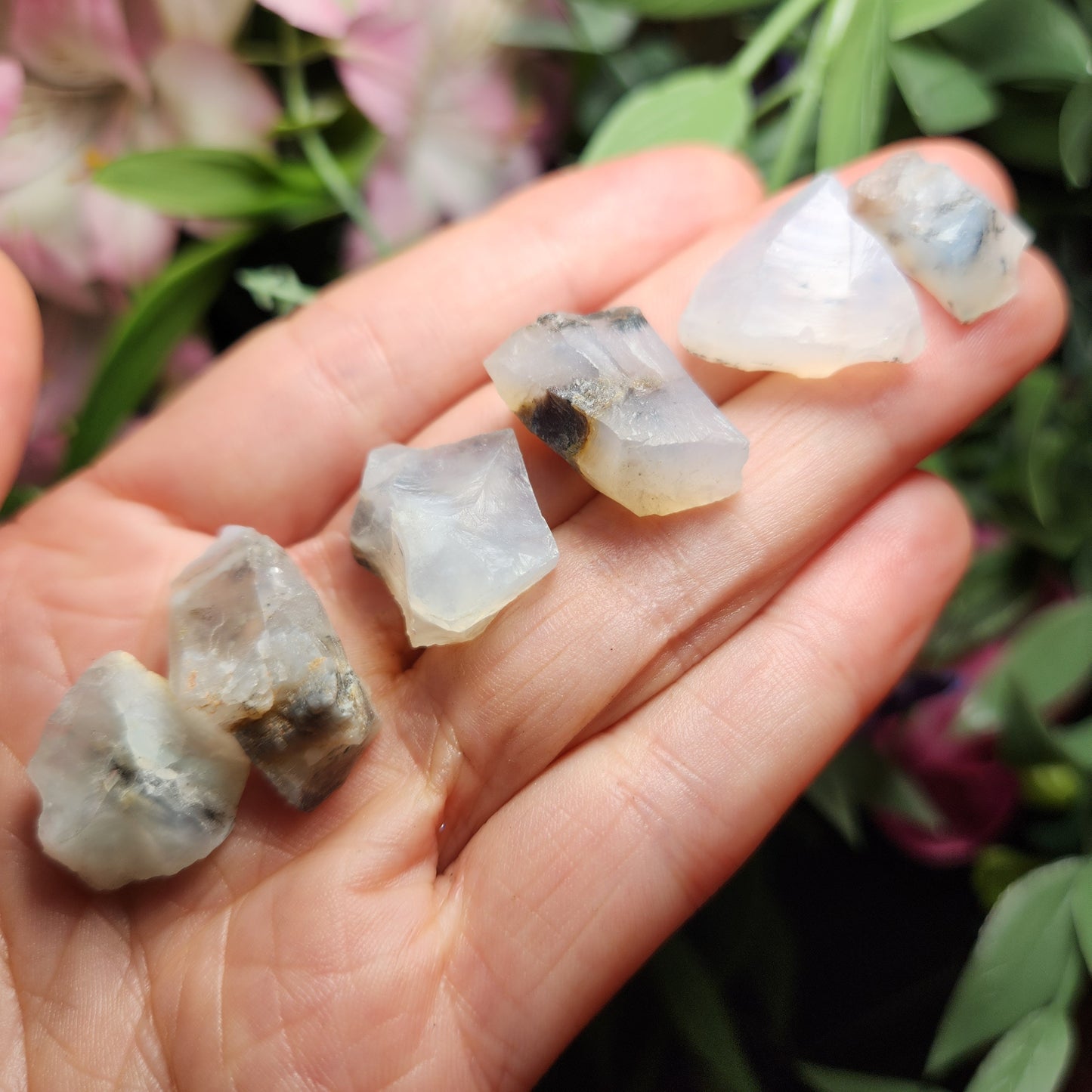 Peruvian Jelly Opal