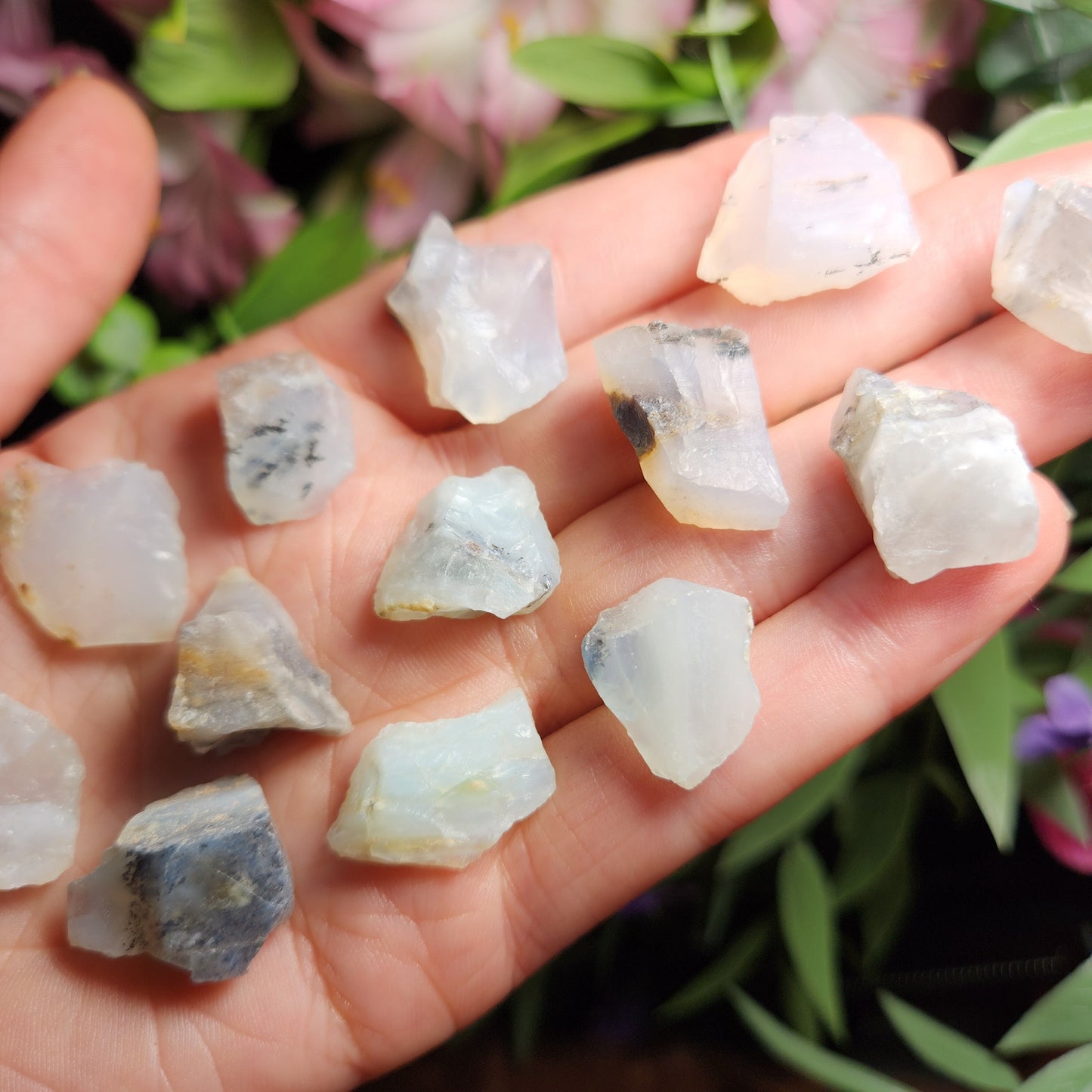 Peruvian Jelly Opal