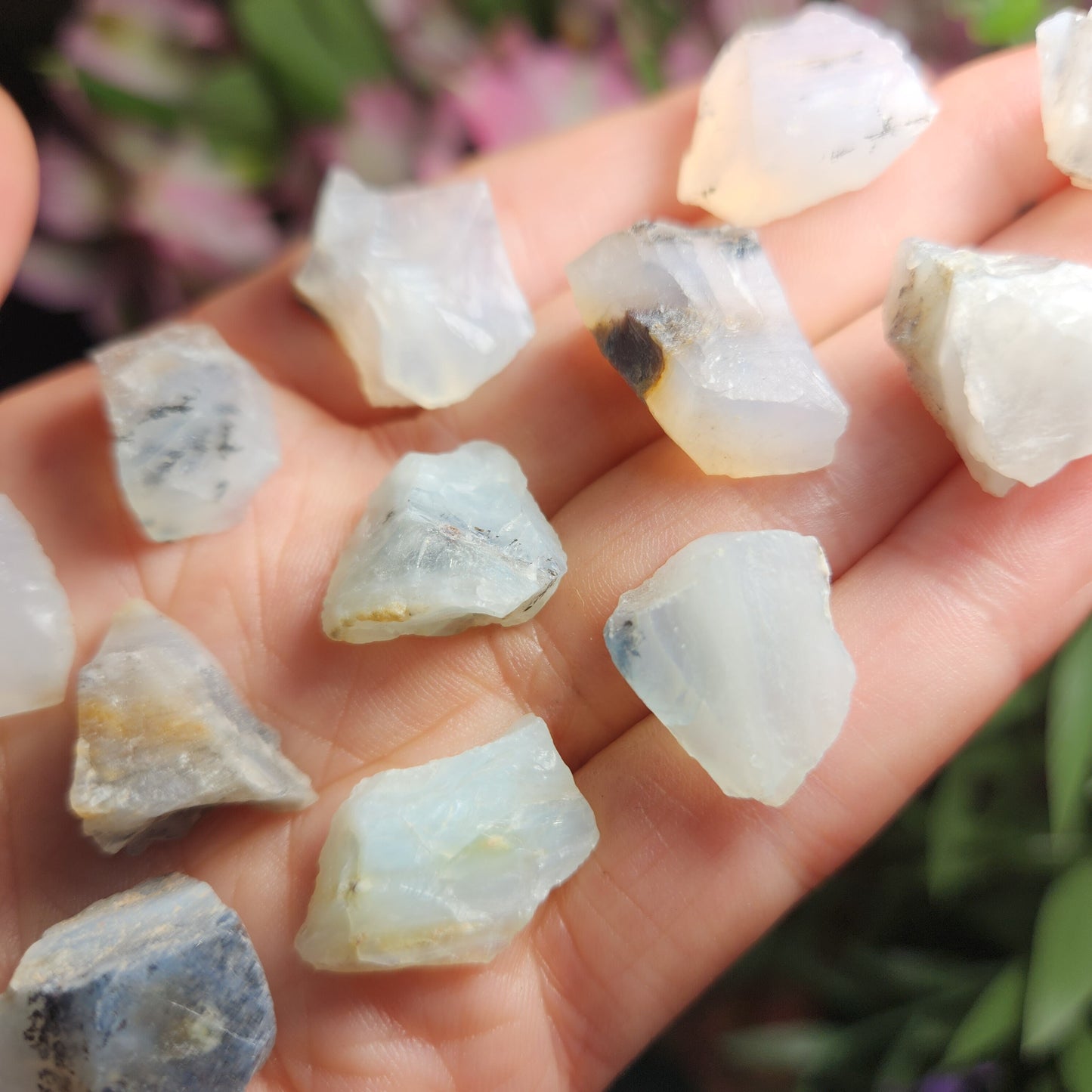 Peruvian Jelly Opal