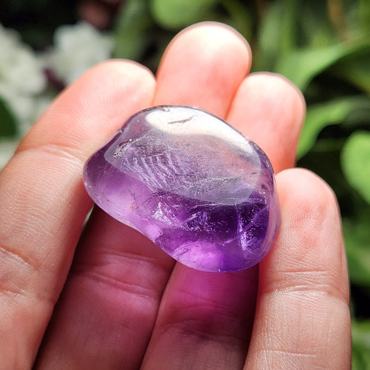 Brazilian Amethyst