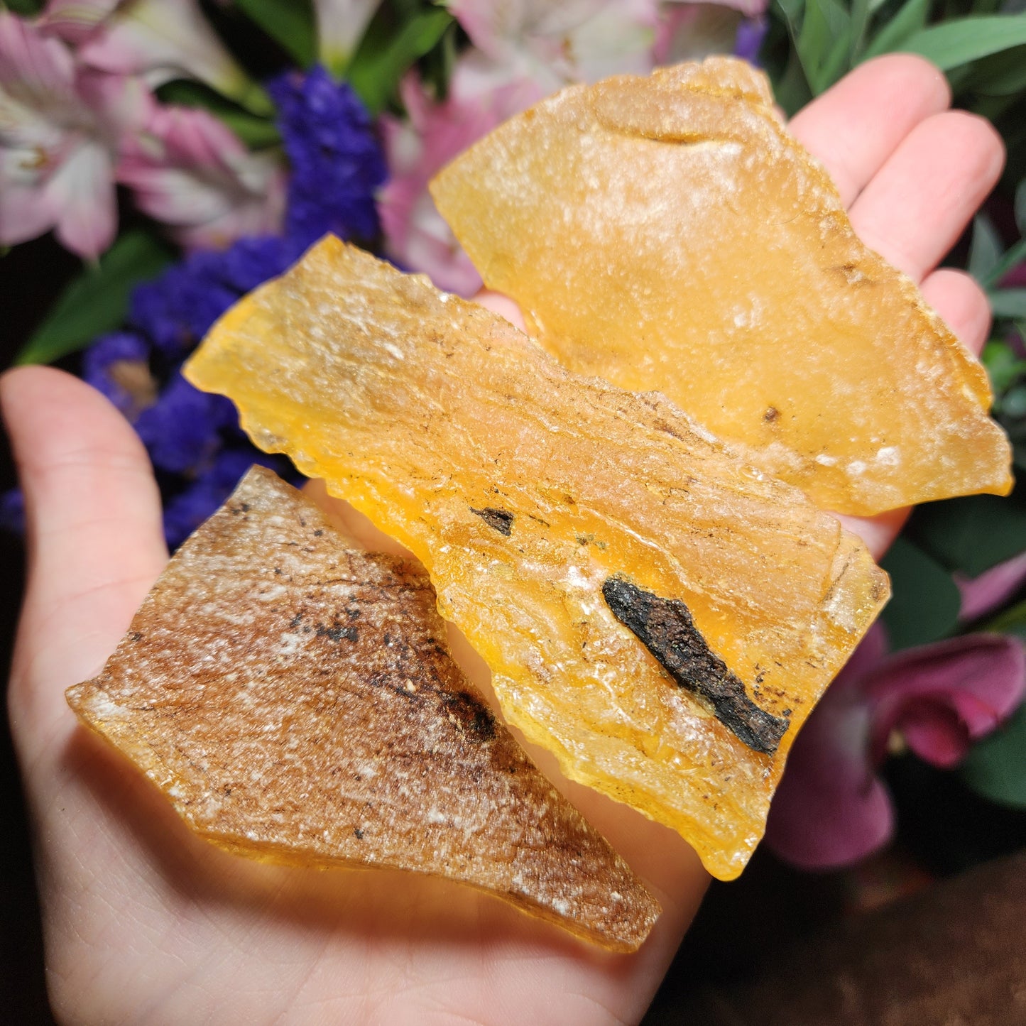 Large Natural Amber / Amber Crystal / Amber Stone / Rough Amber / Amber Specimen / Raw Amber / Large Amber / Fossilized Tree / Huge Amber