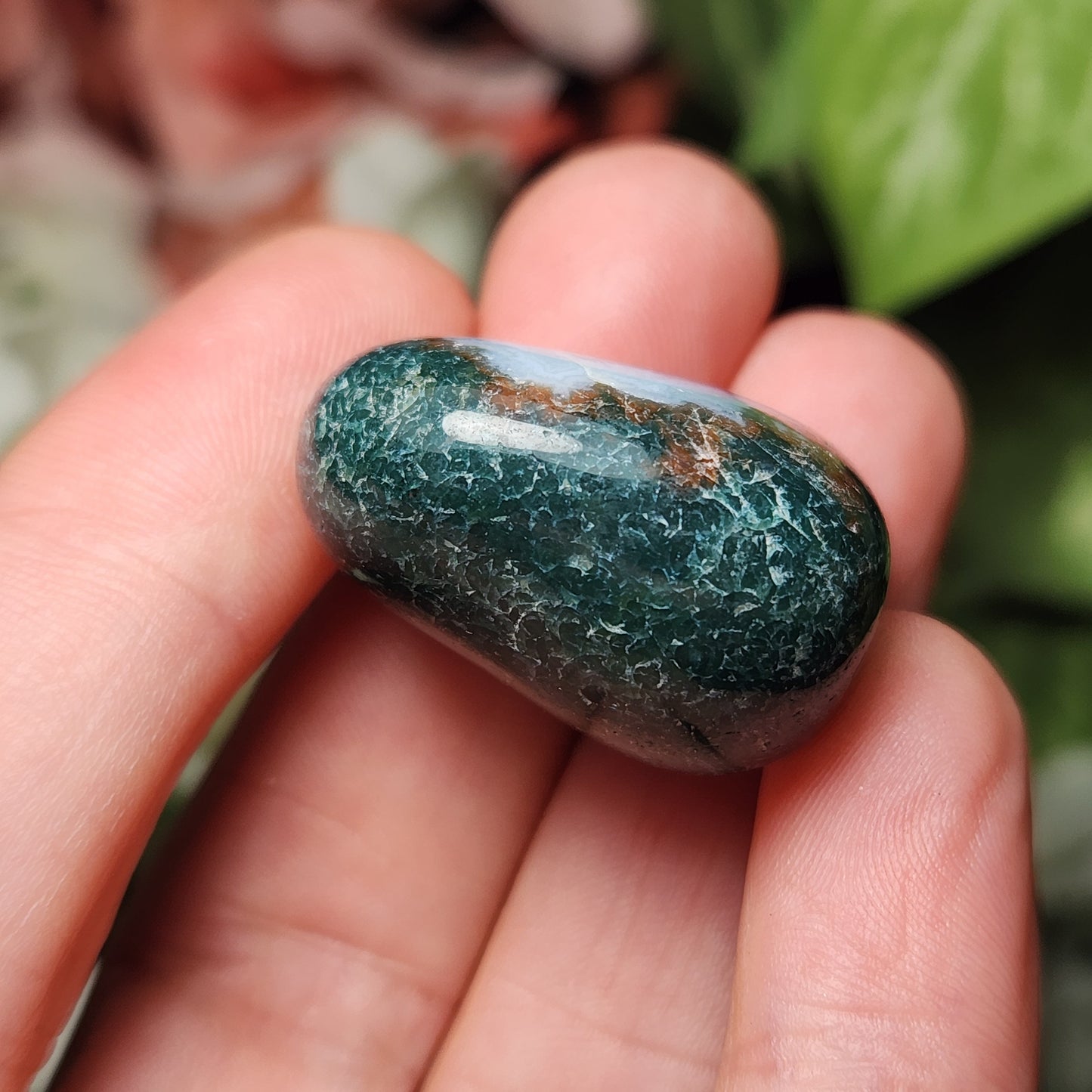 Bloodstone Crystal