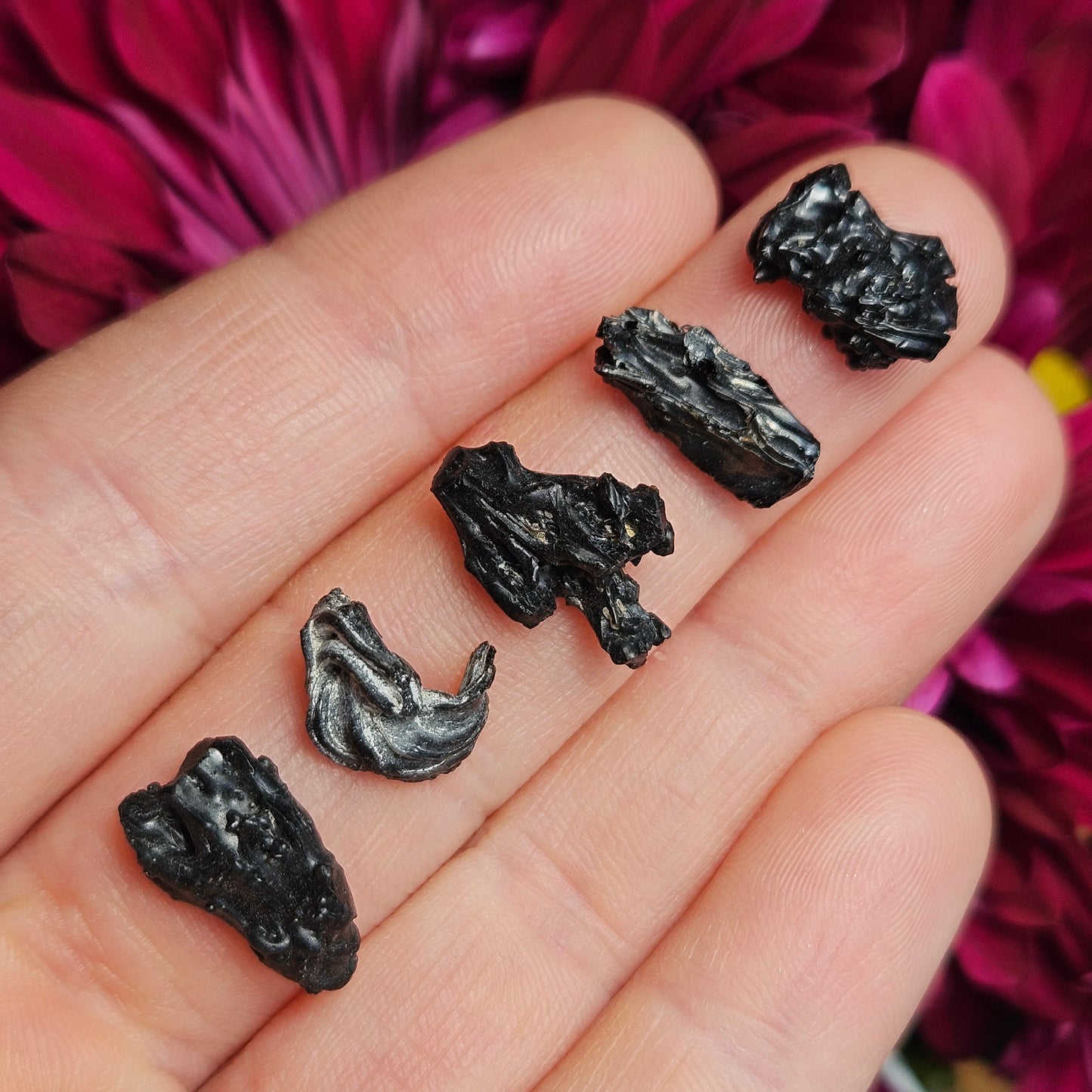 Irgizite Meteorite Specimen