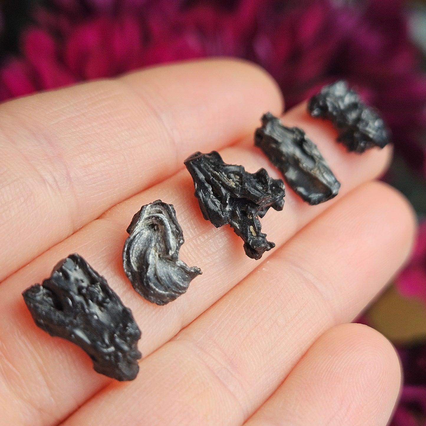 Irgizite Meteorite Specimen
