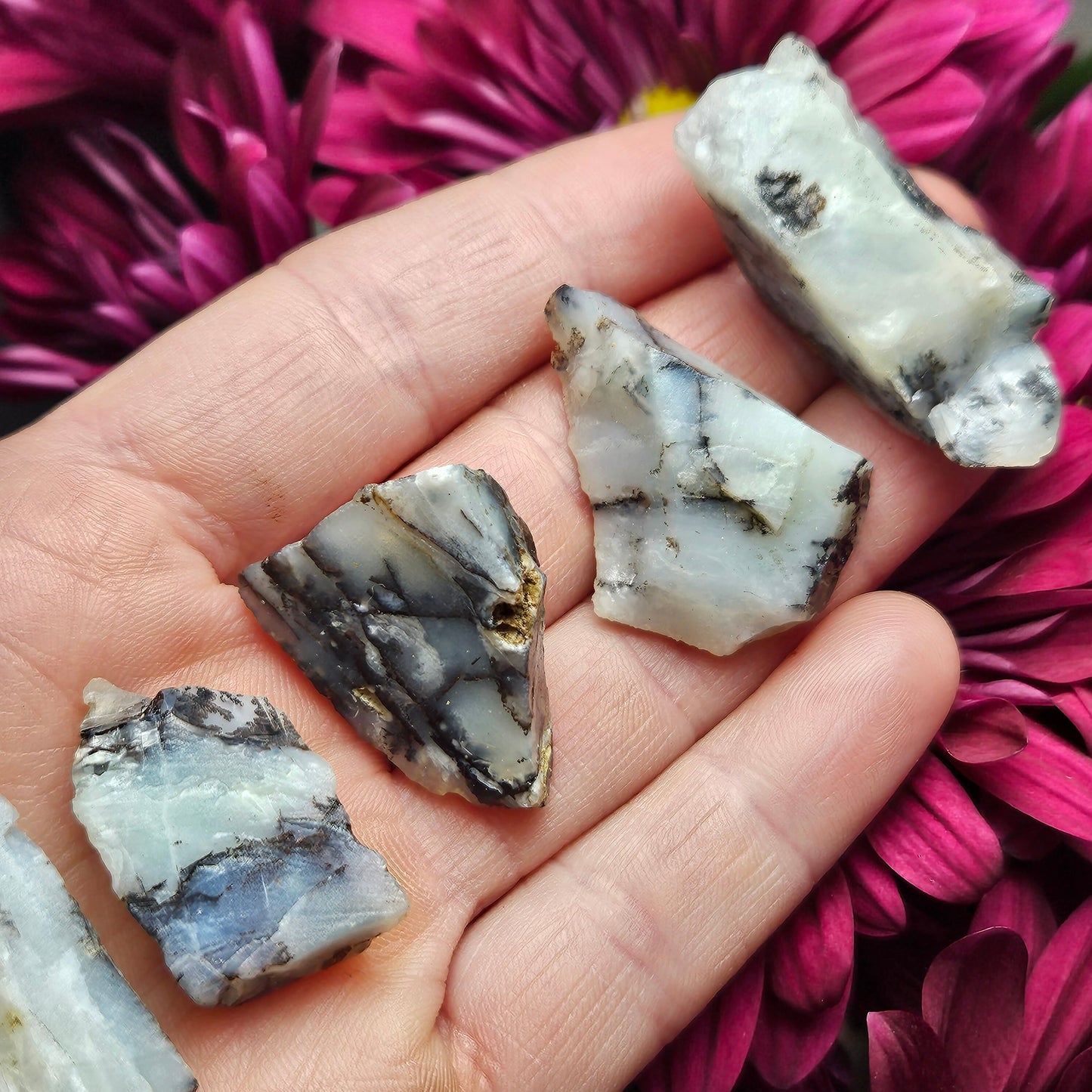 Mount Shasta Opal