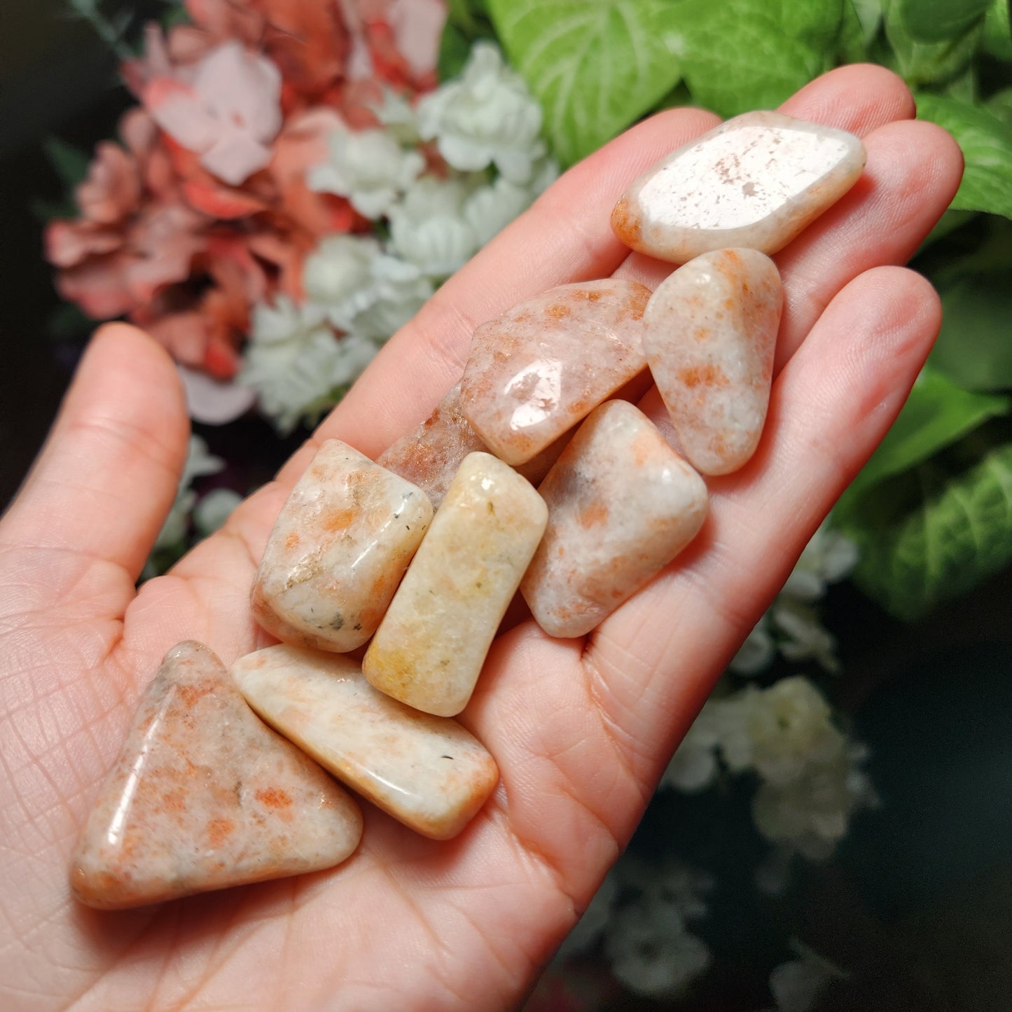 Sunstone Crystal