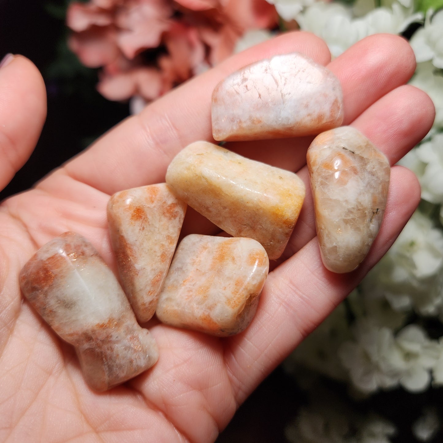 Sunstone Crystal