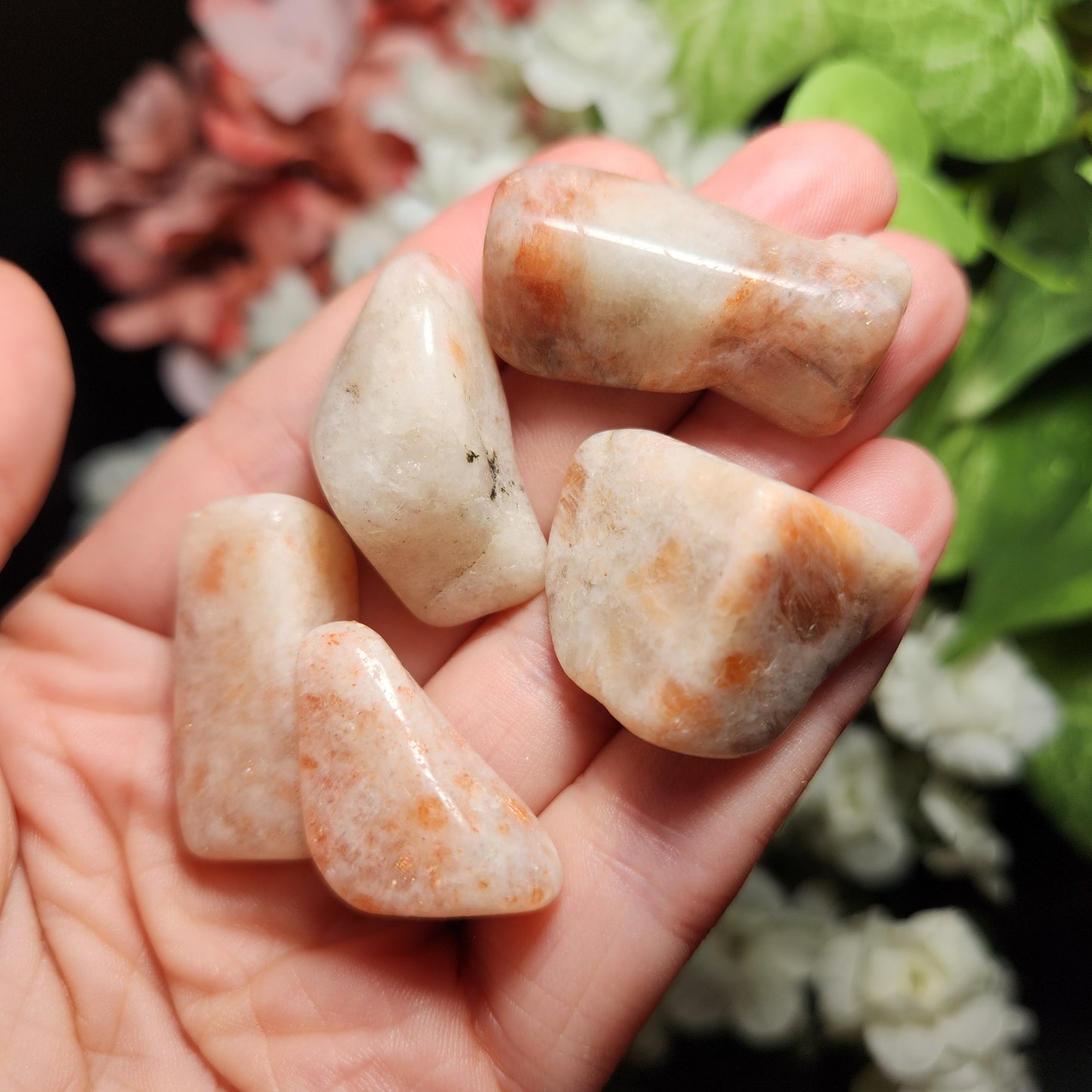 Sunstone Crystal