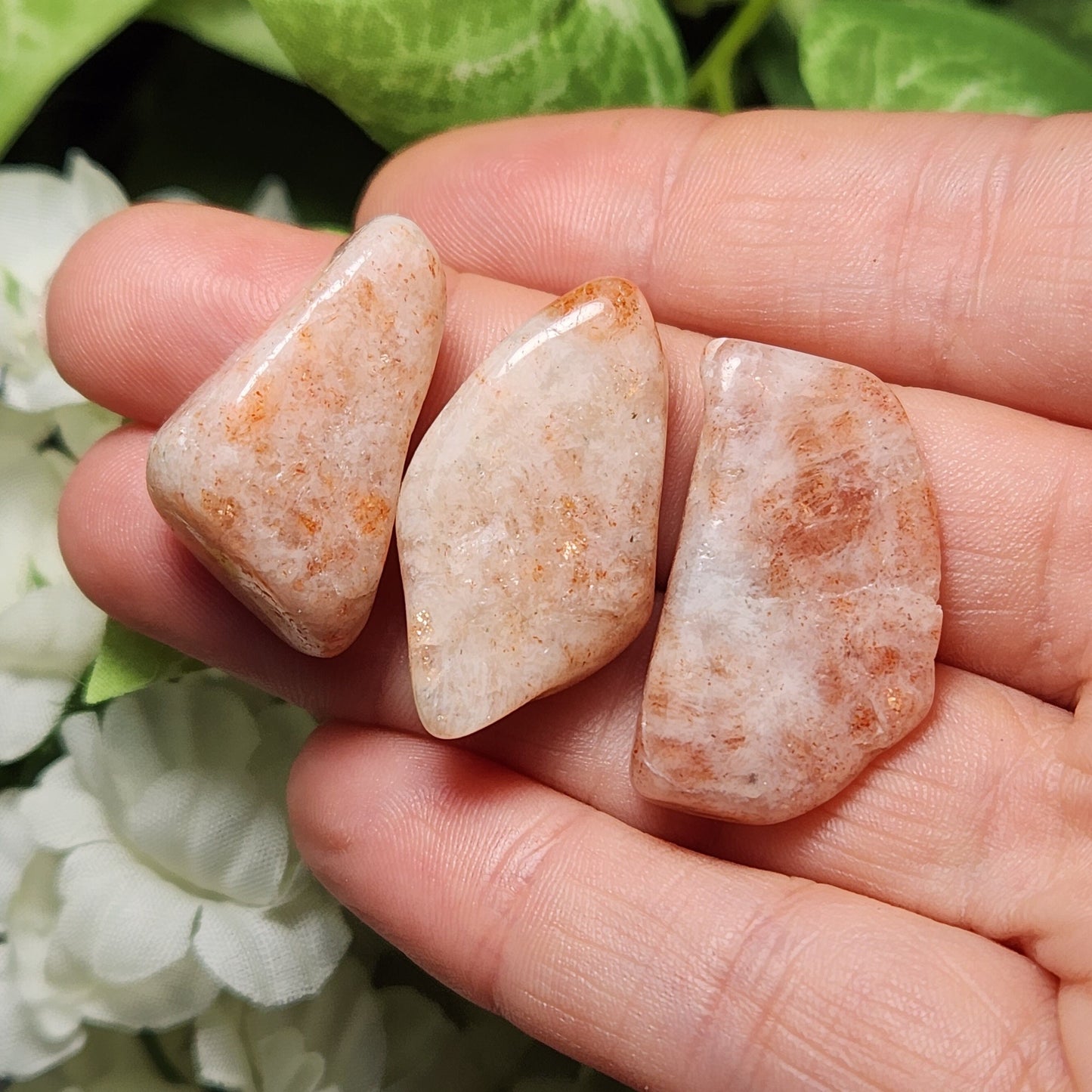 Sunstone Crystal