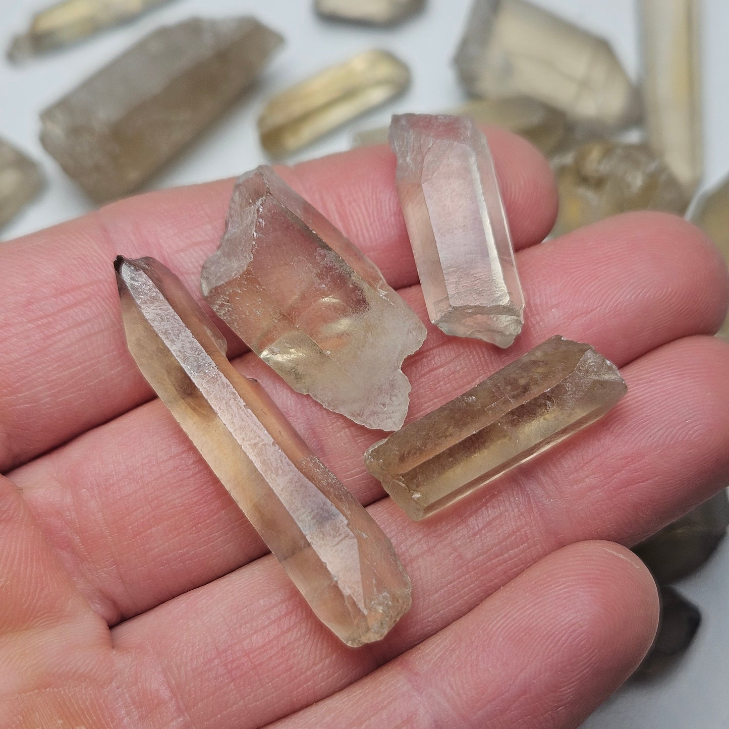Congo Citrine