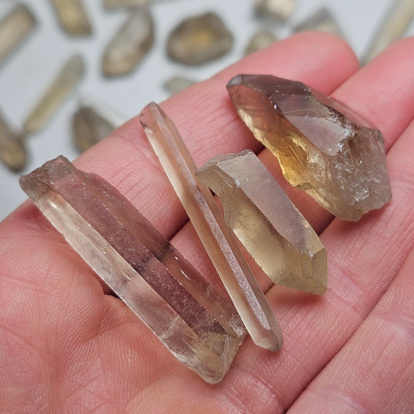 Congo Citrine