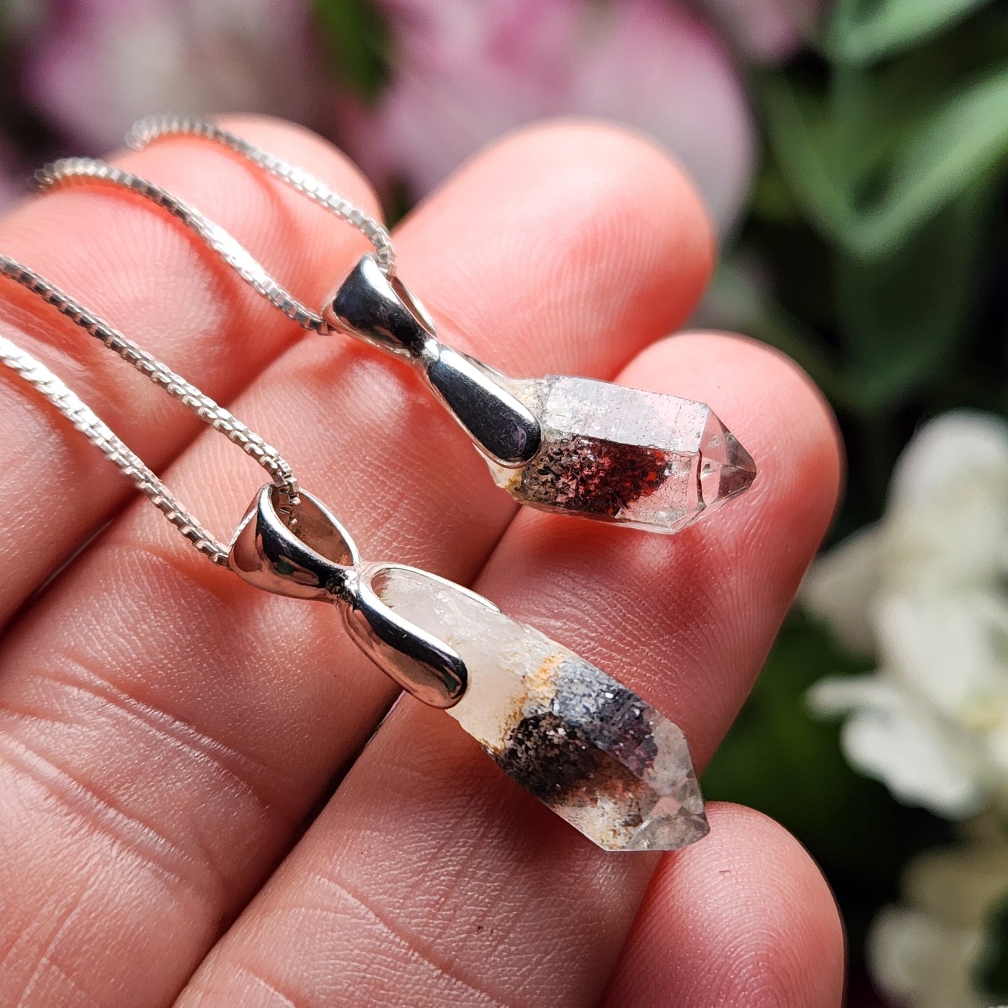 Disco Fire Pendant