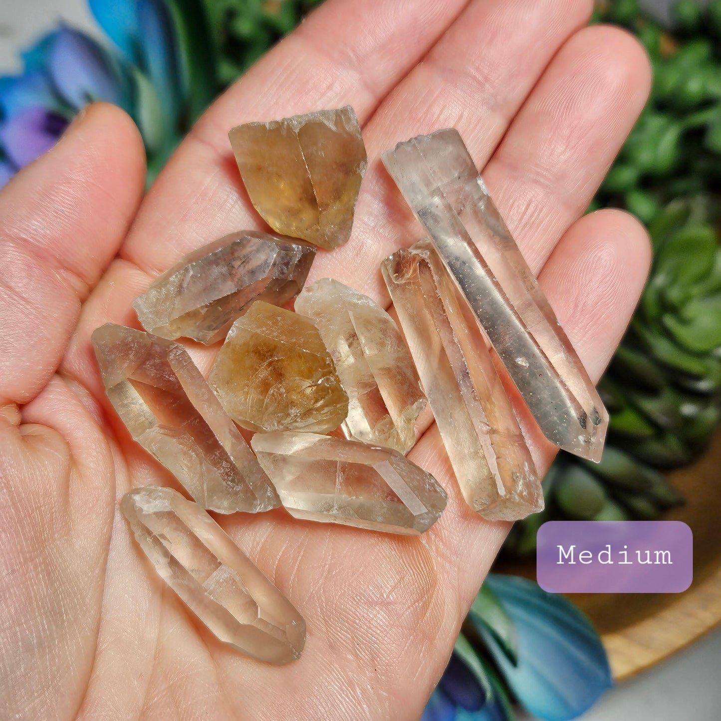 Congo Citrine