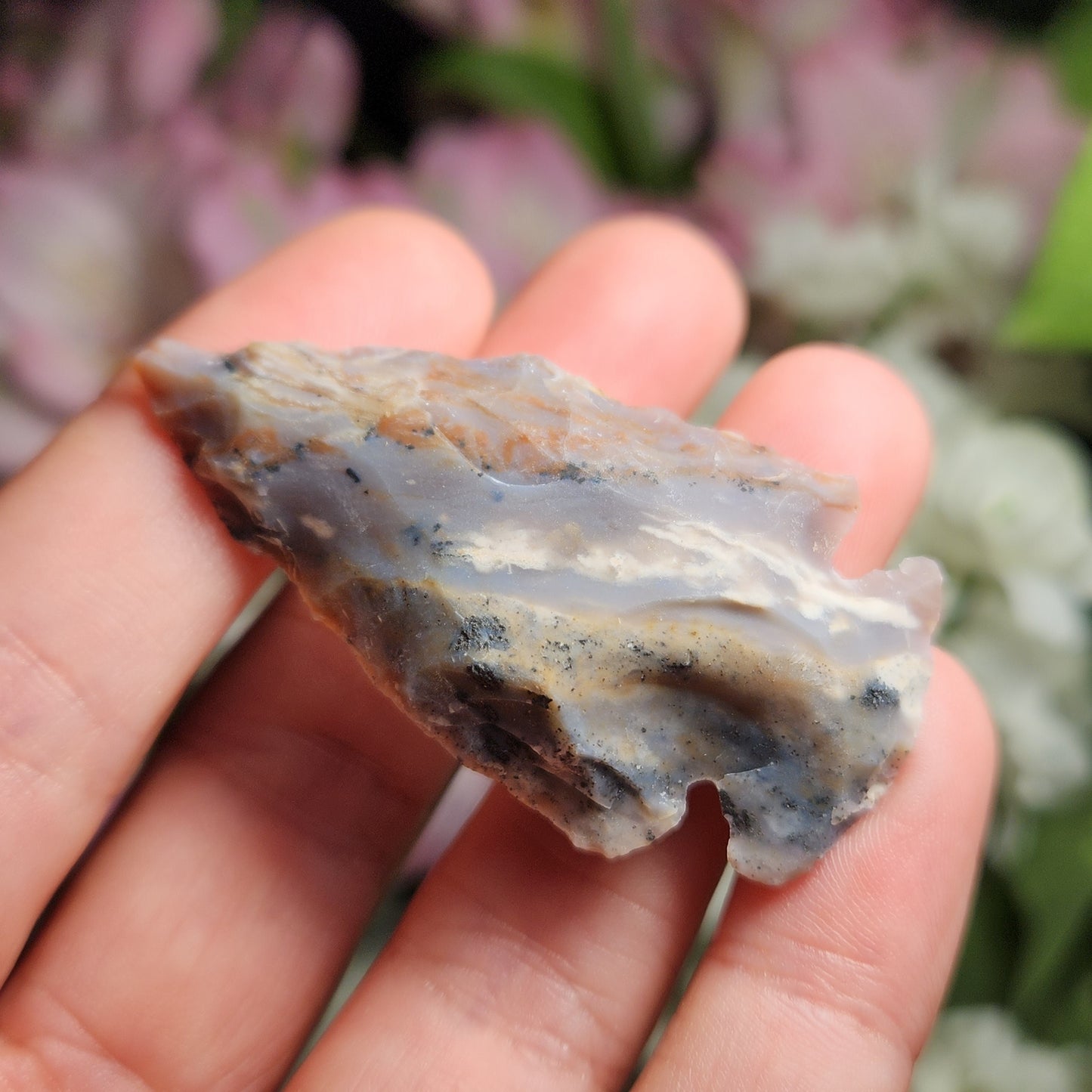 Stone Arrowhead