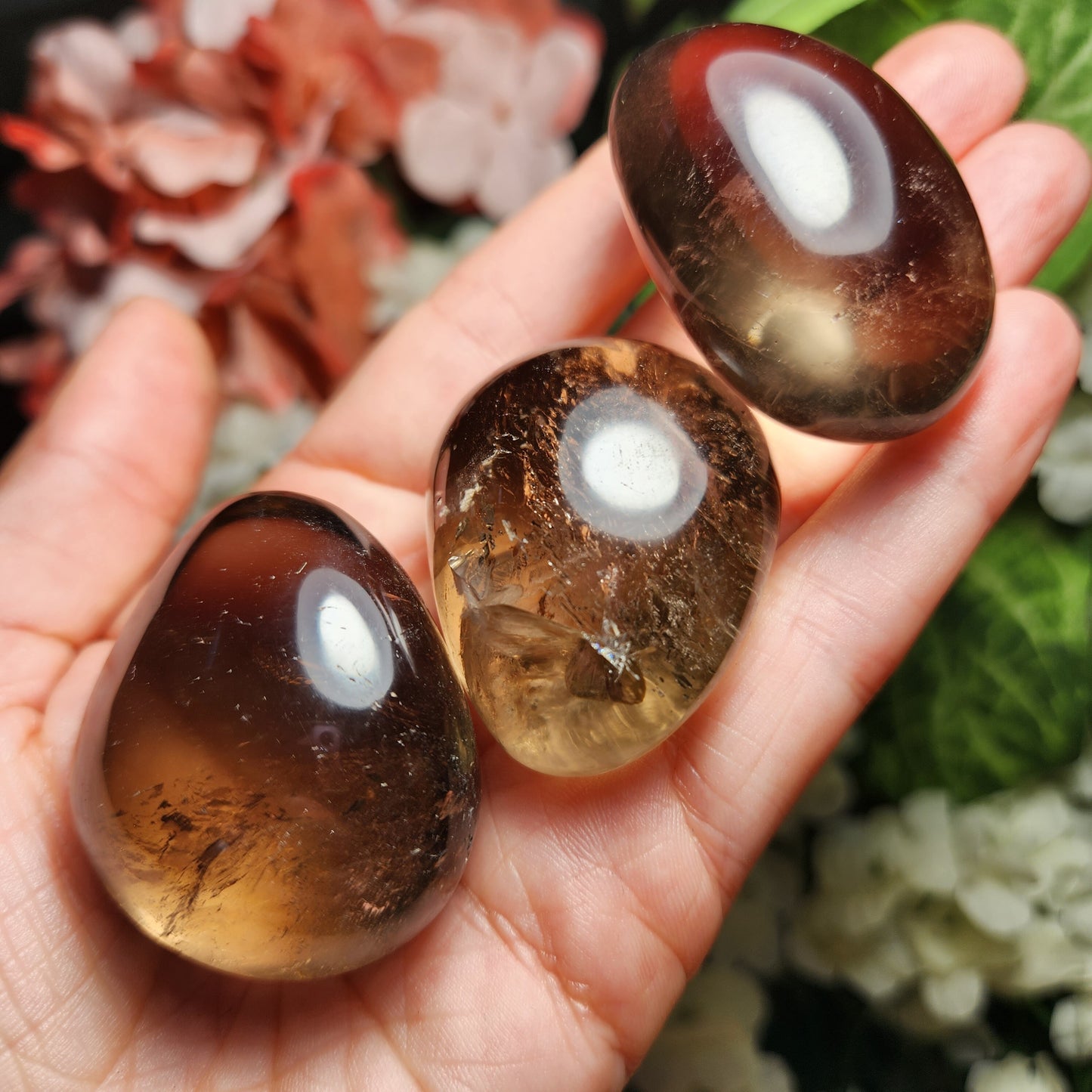 Smoky Quartz Crystal