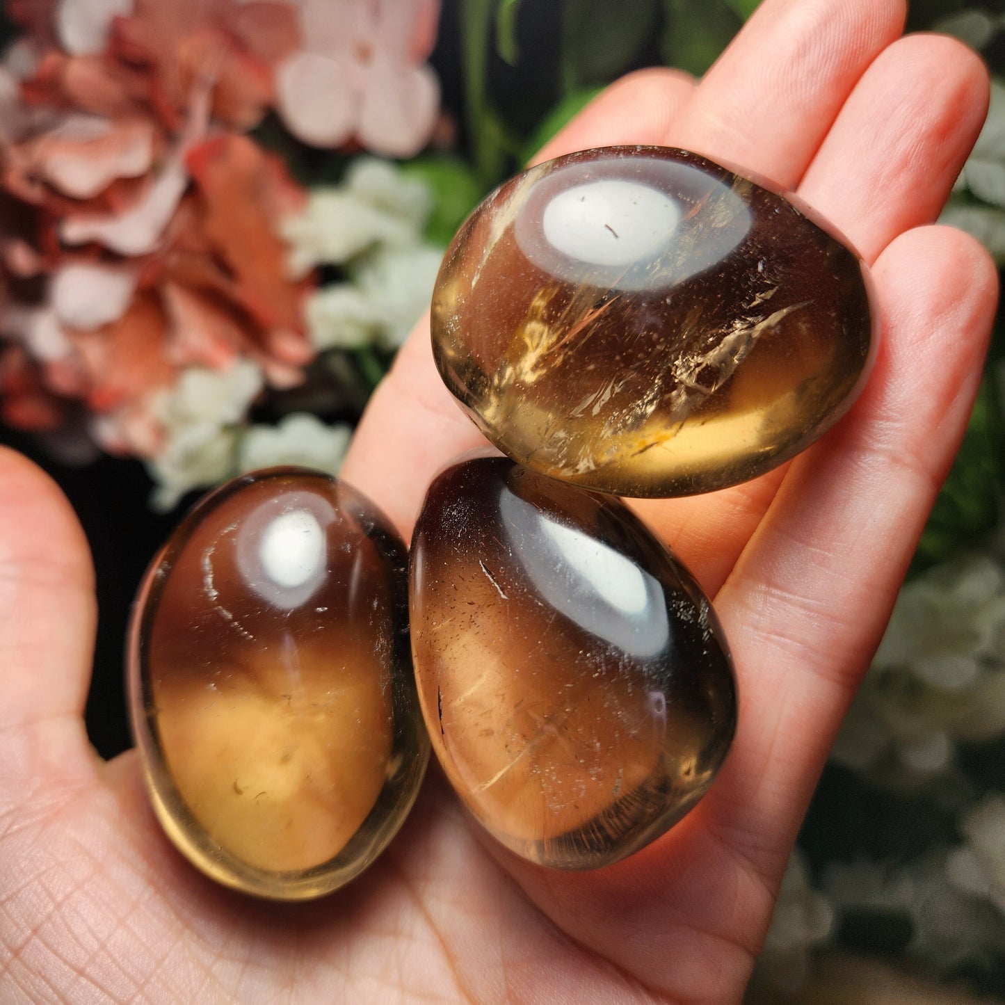 Smoky Quartz Crystal