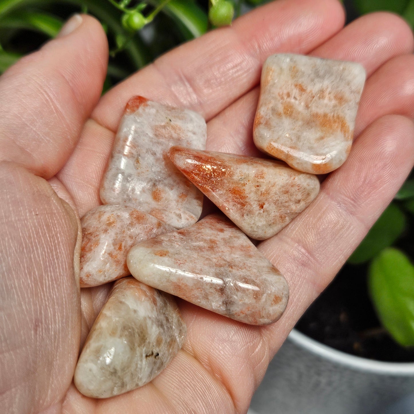Sunstone Crystal
