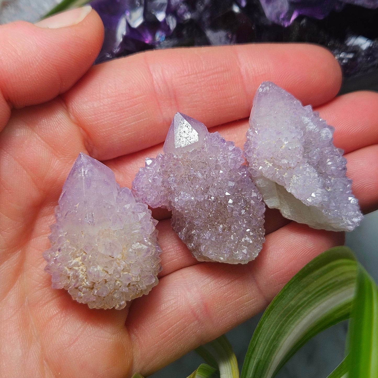 Spirit Quartz