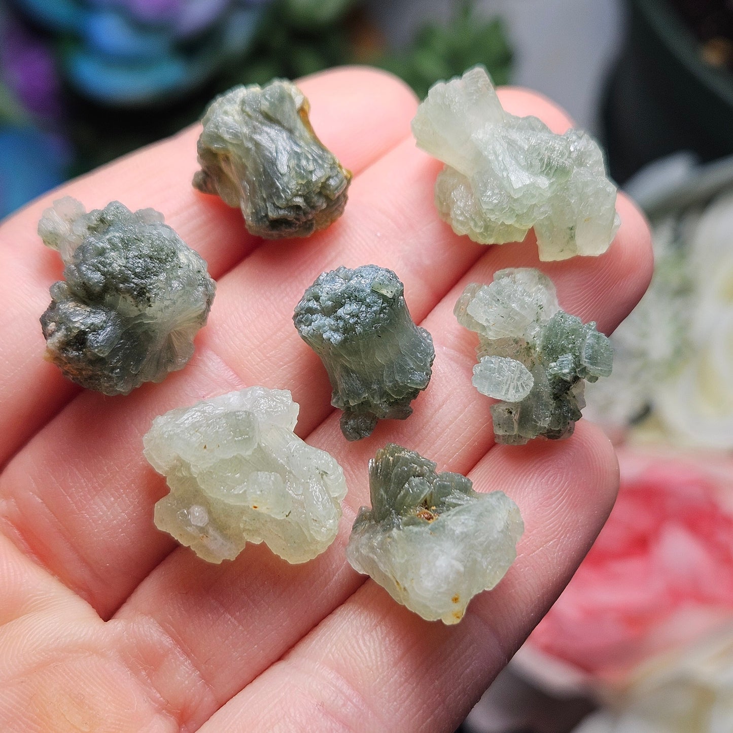 Prehnite Crystal