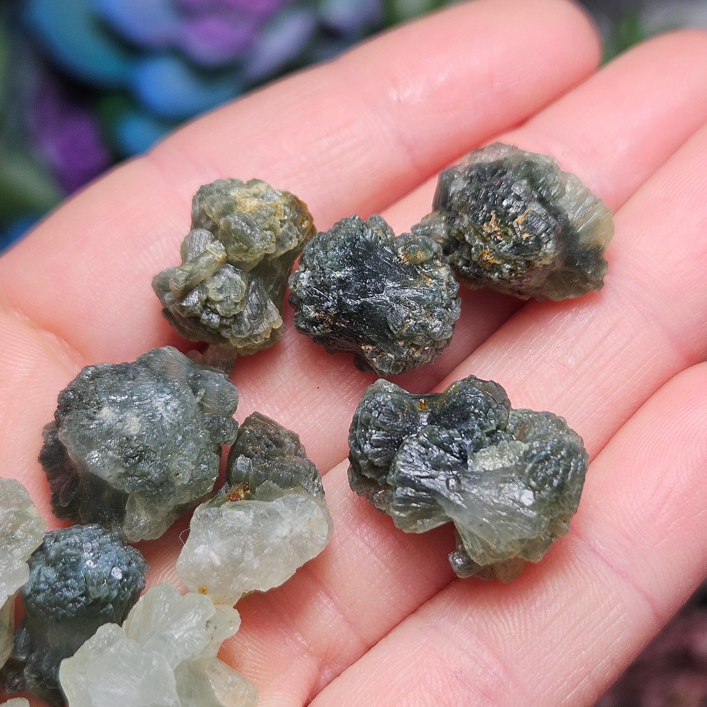Prehnite Crystal