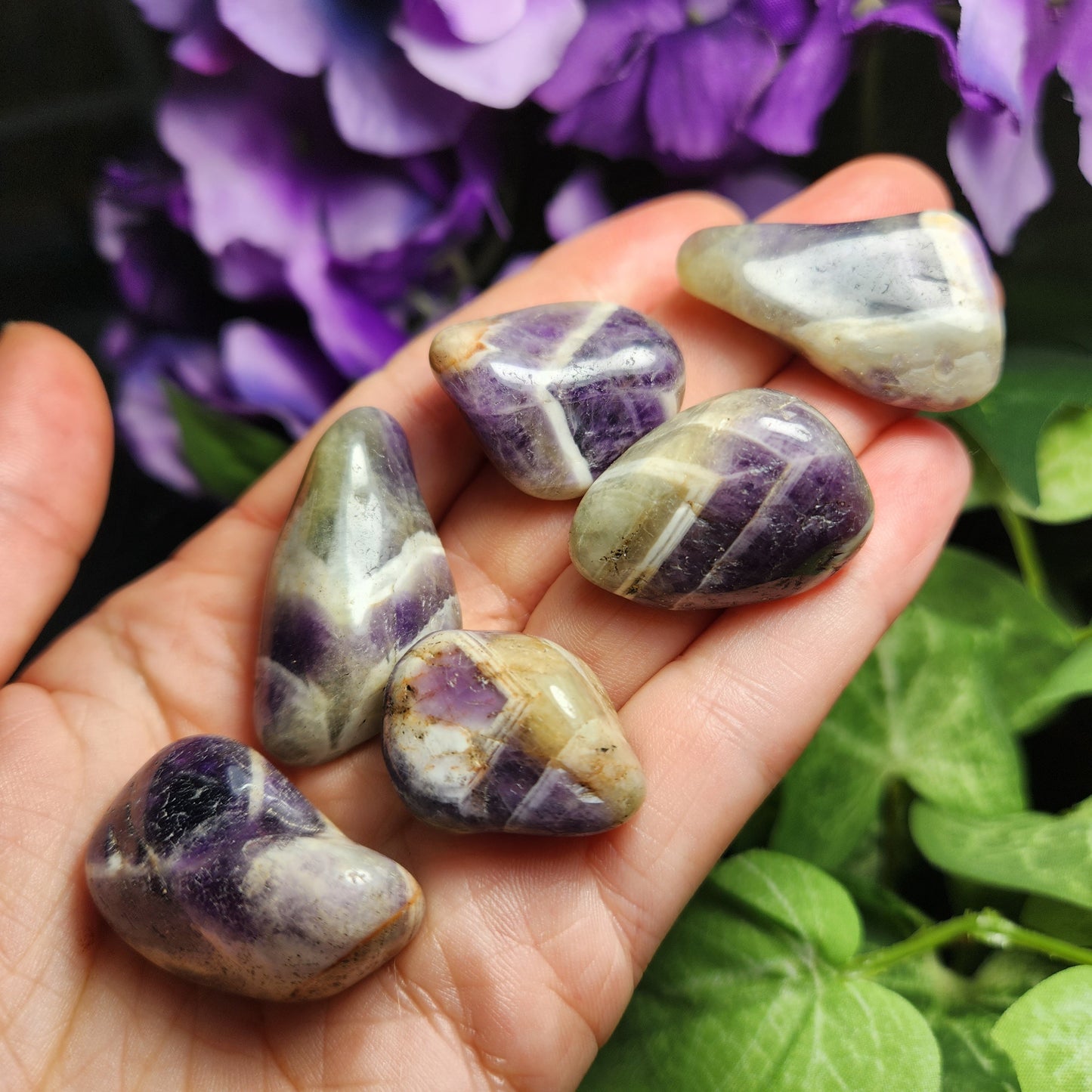 Amegreen Crystal