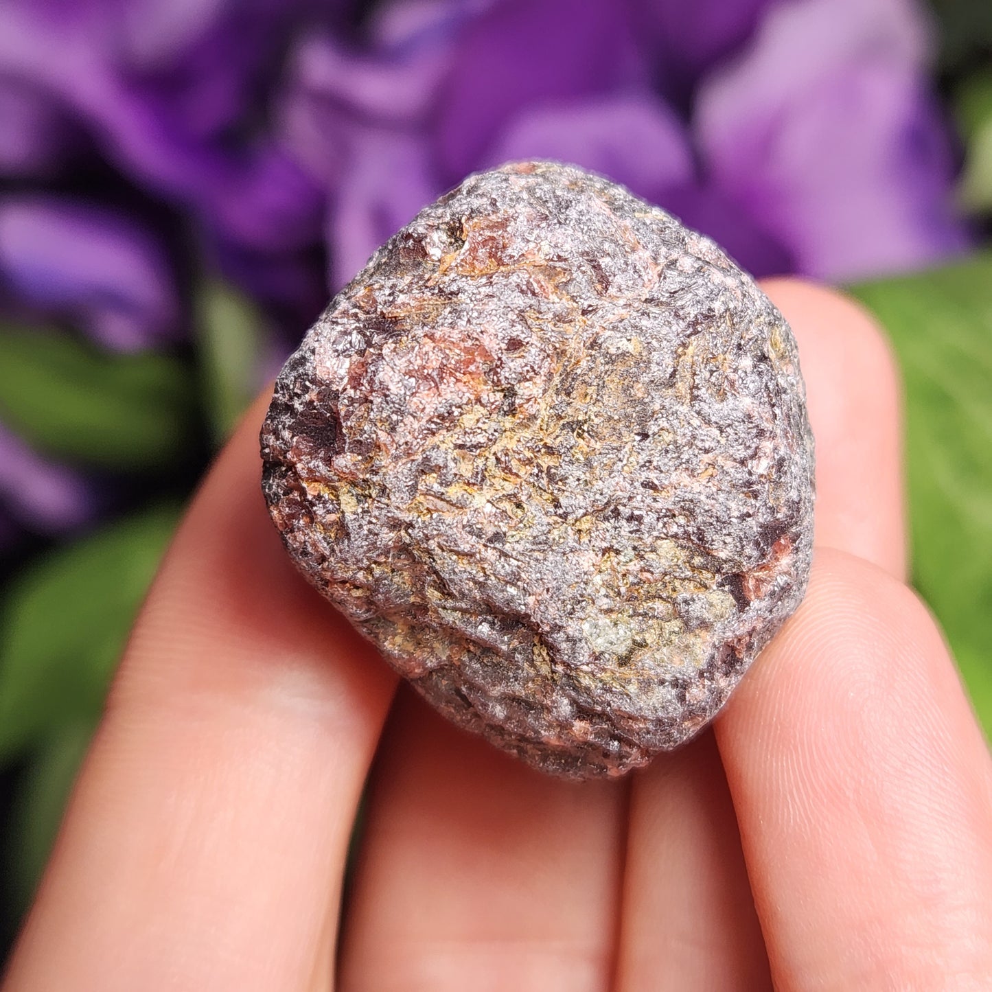 Garnet Crystal