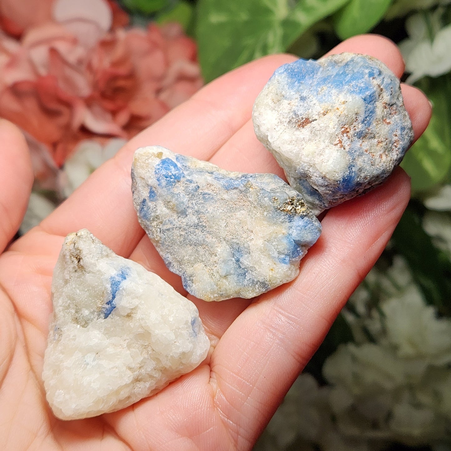 Blue Hackmanite