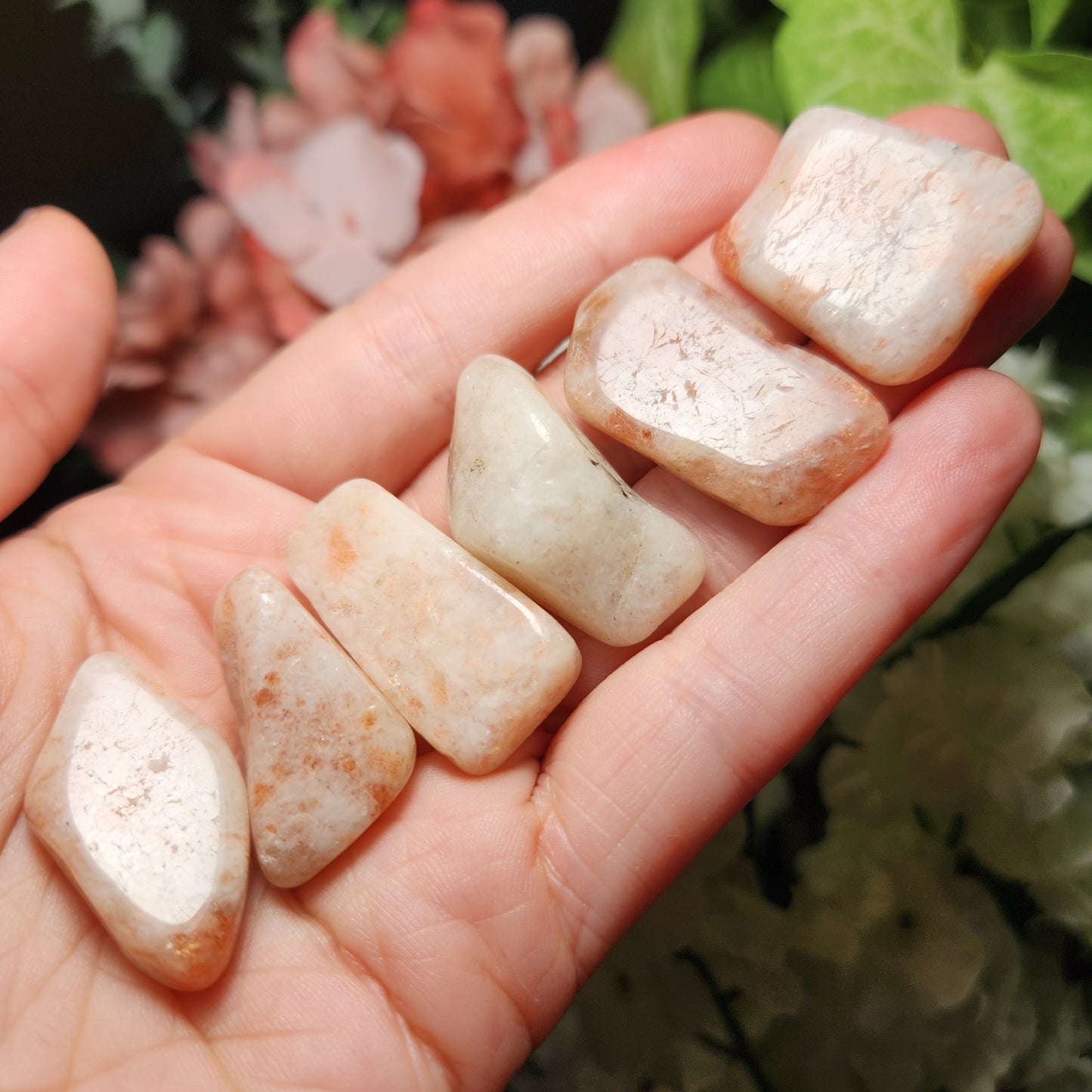 Sunstone Crystal