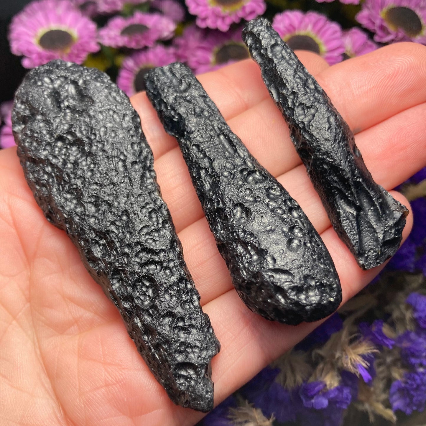 Angel Chime Tektite
