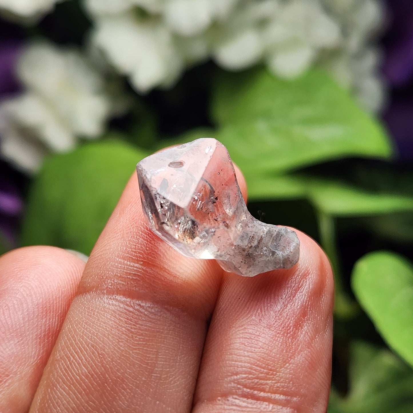 Tibetan Black Quartz