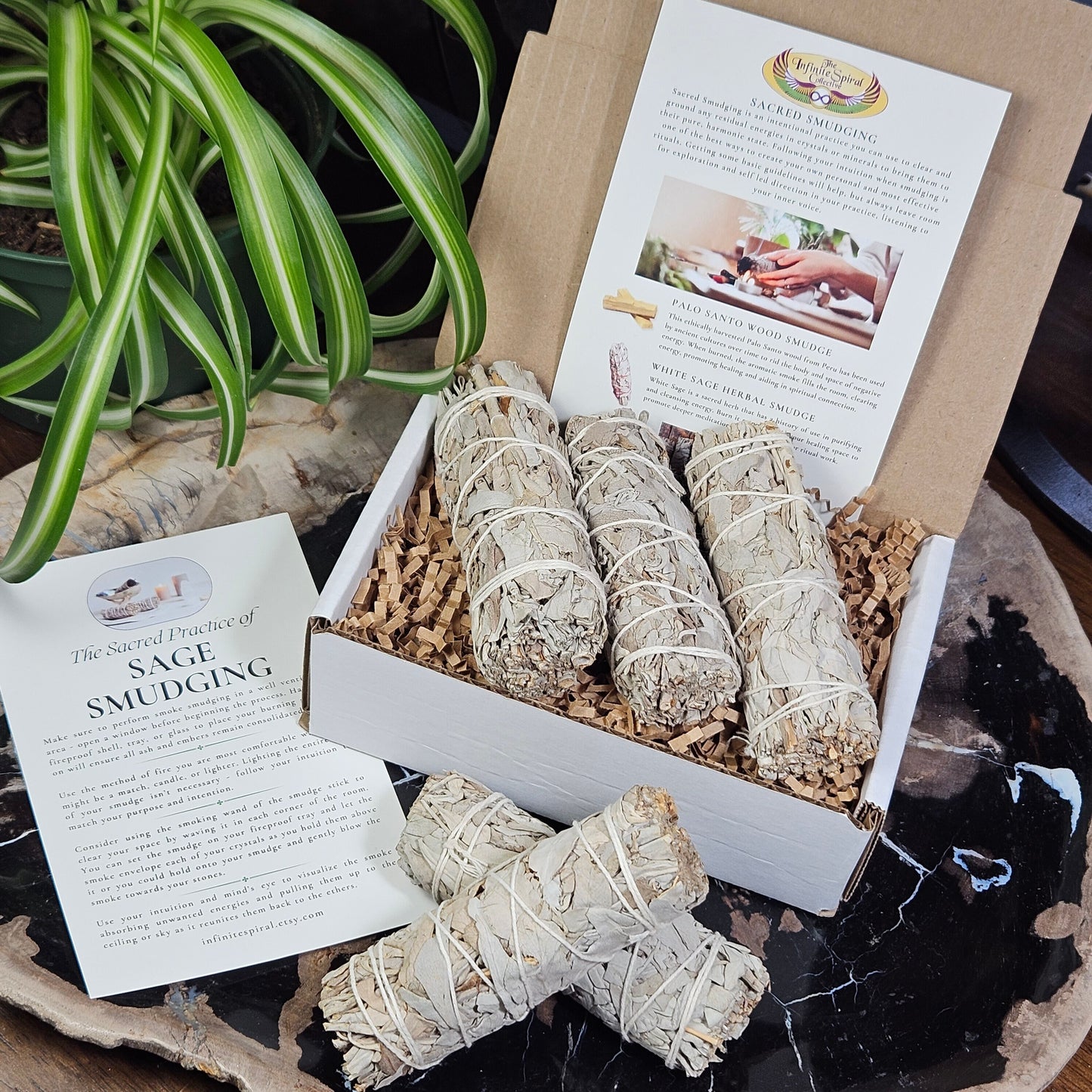 White Sage Bundle