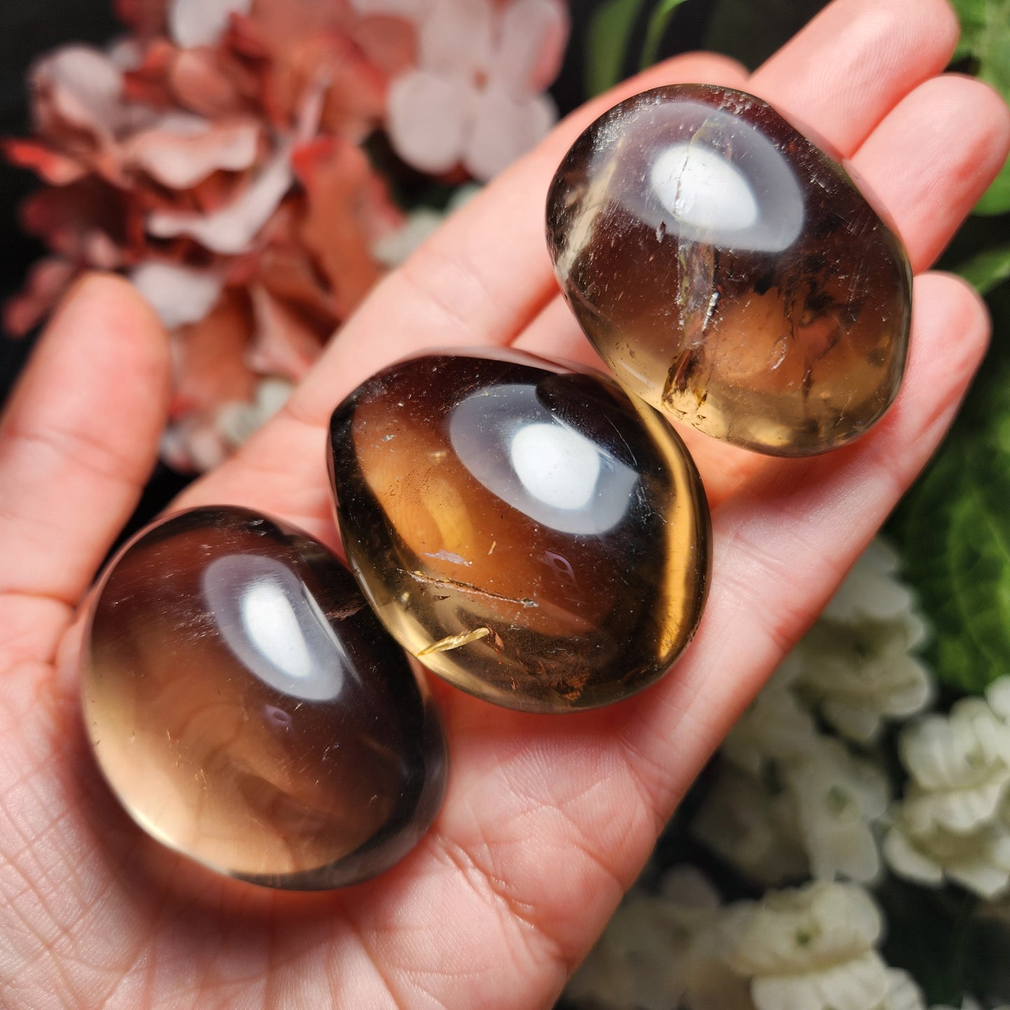 Smoky Quartz Crystal