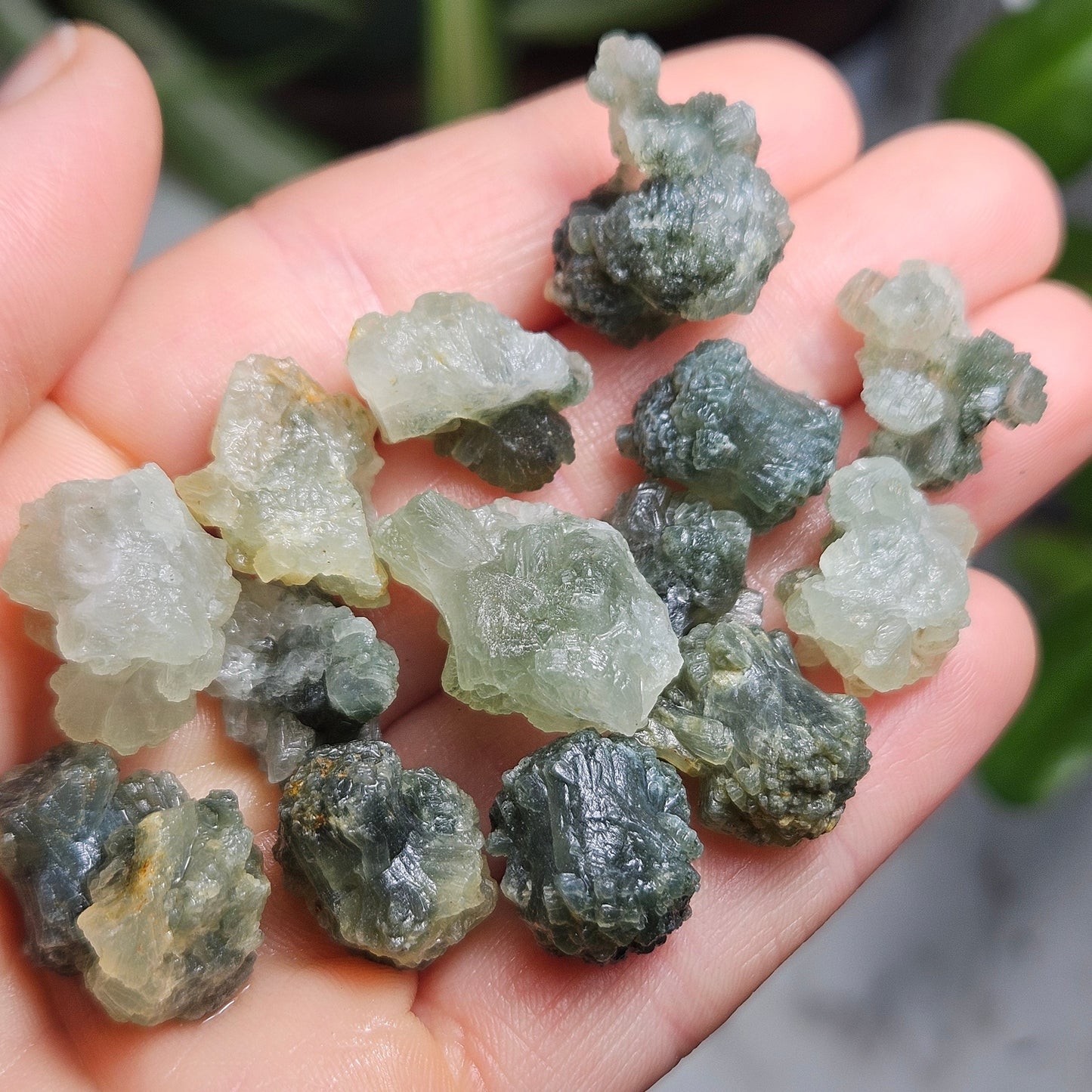 Prehnite Crystal