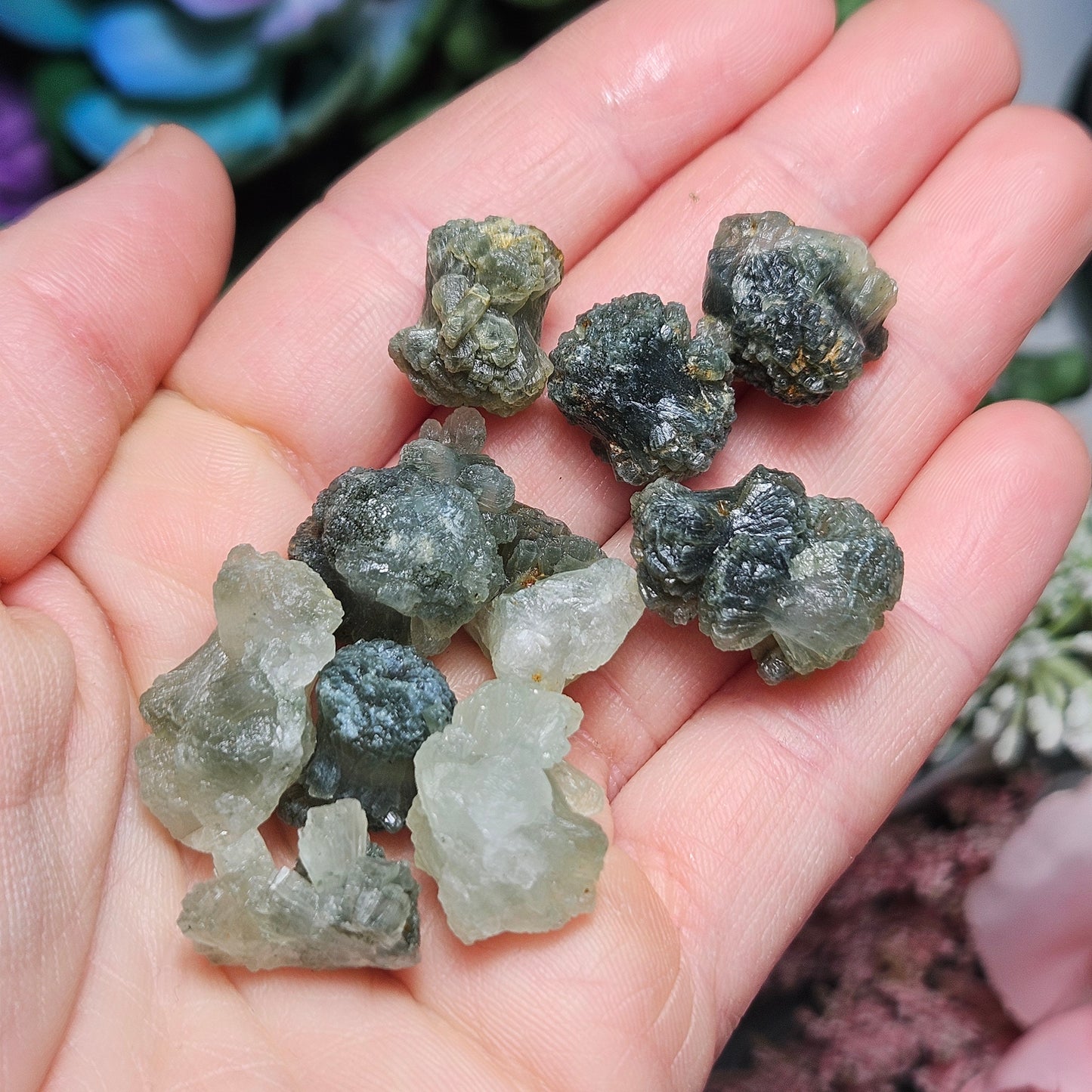 Prehnite Crystal