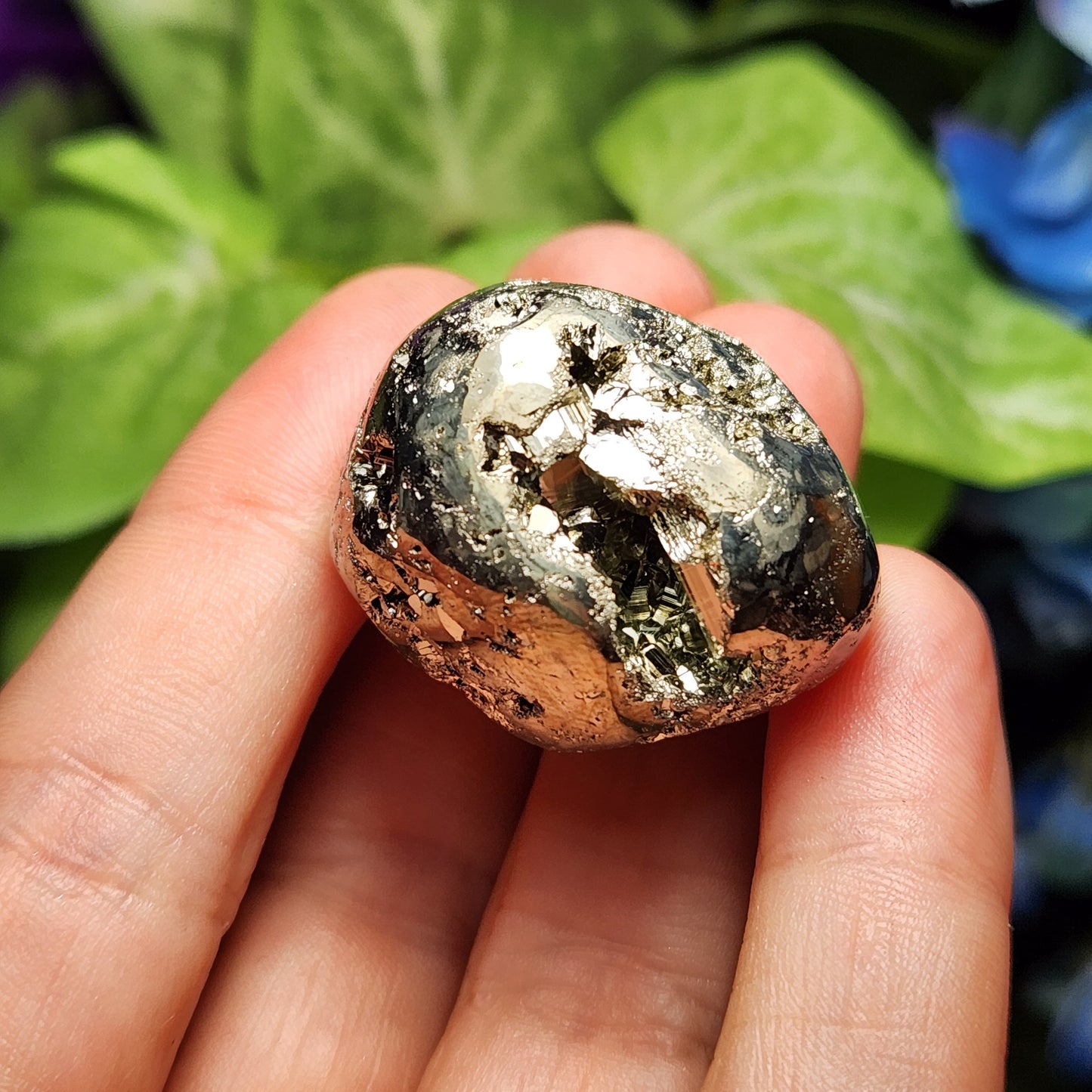 Pyrite Crystal