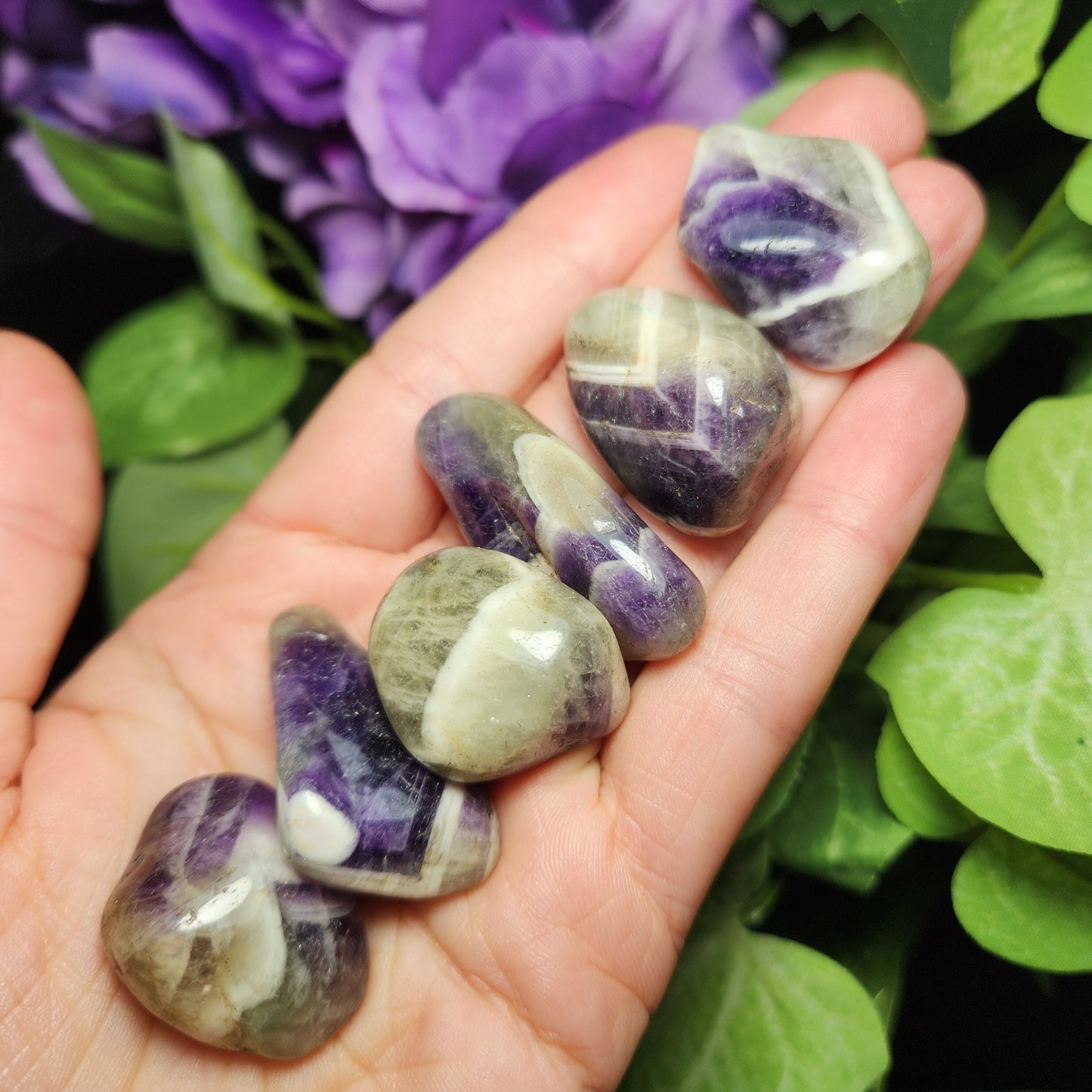 Amegreen Crystal