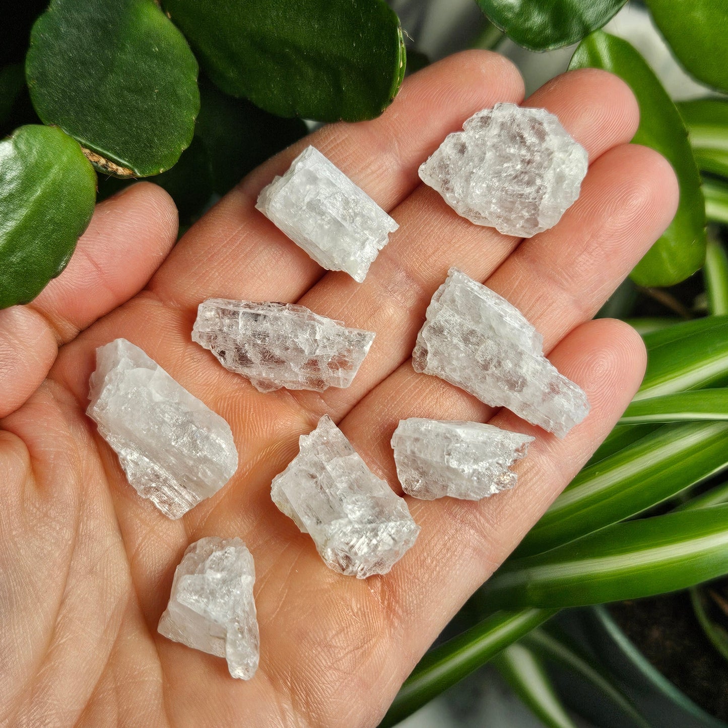 Natrolite Crystal