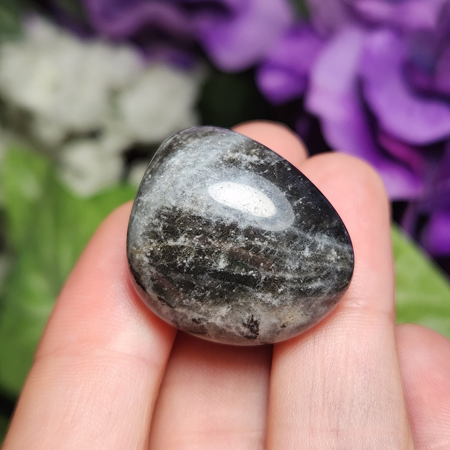 Anorthosite Crystal