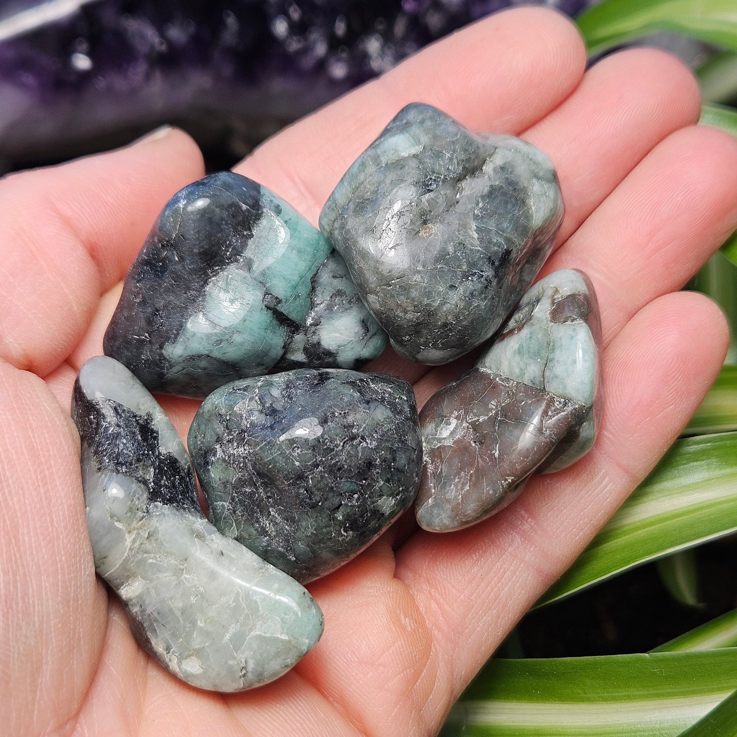 Emerald Crystal