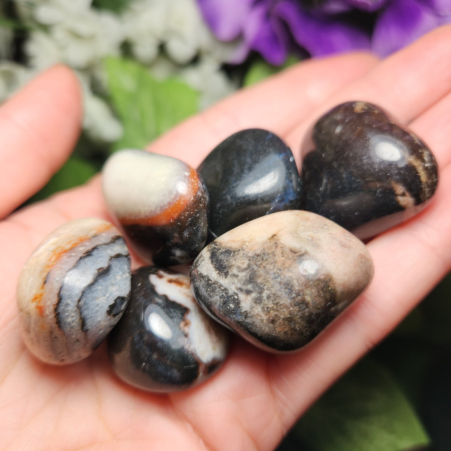 Sardonyx Crystal