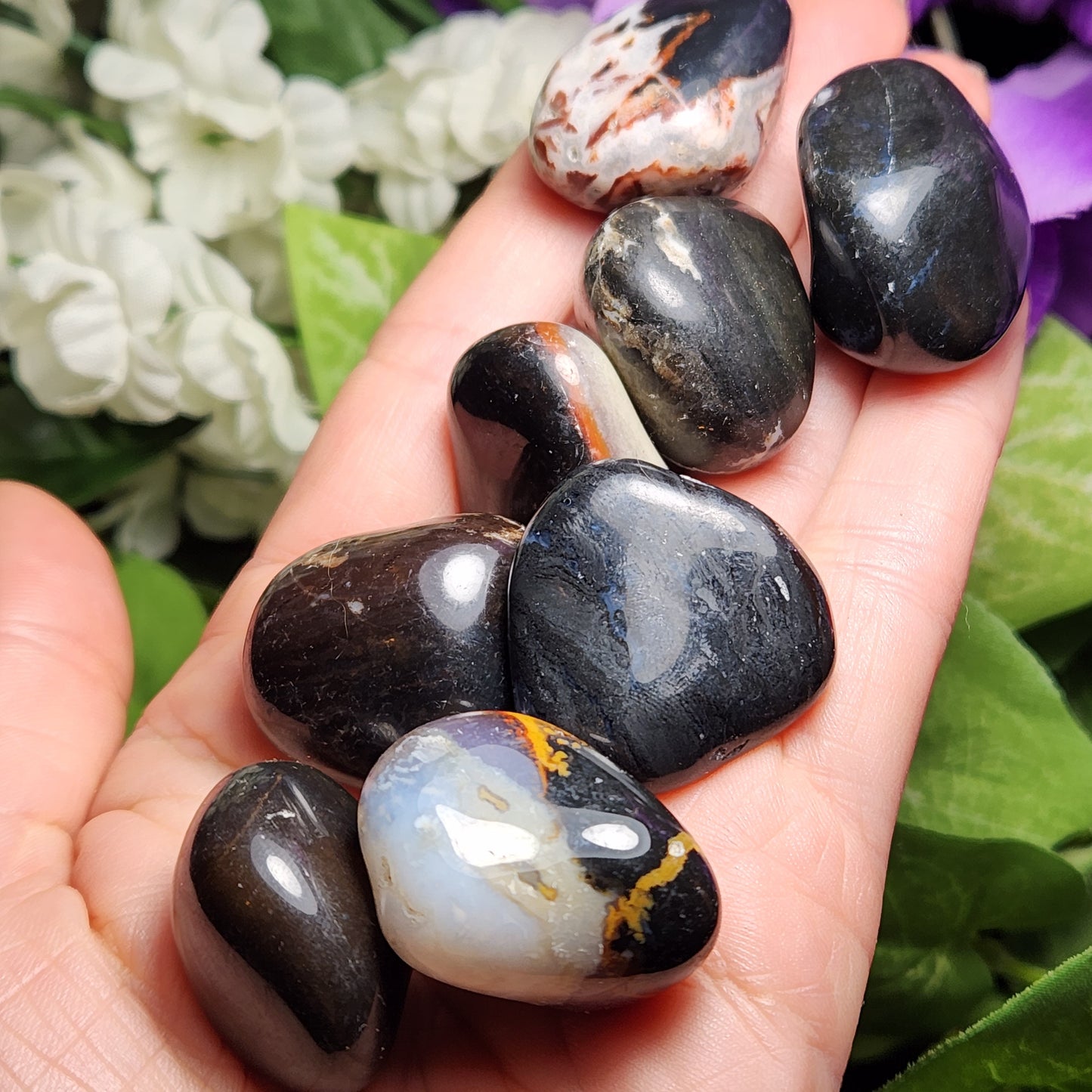 Sardonyx Crystal