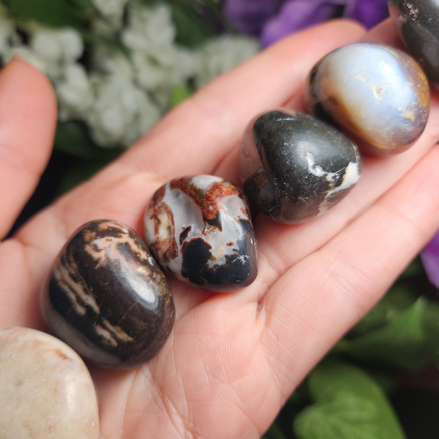 Sardonyx Crystal