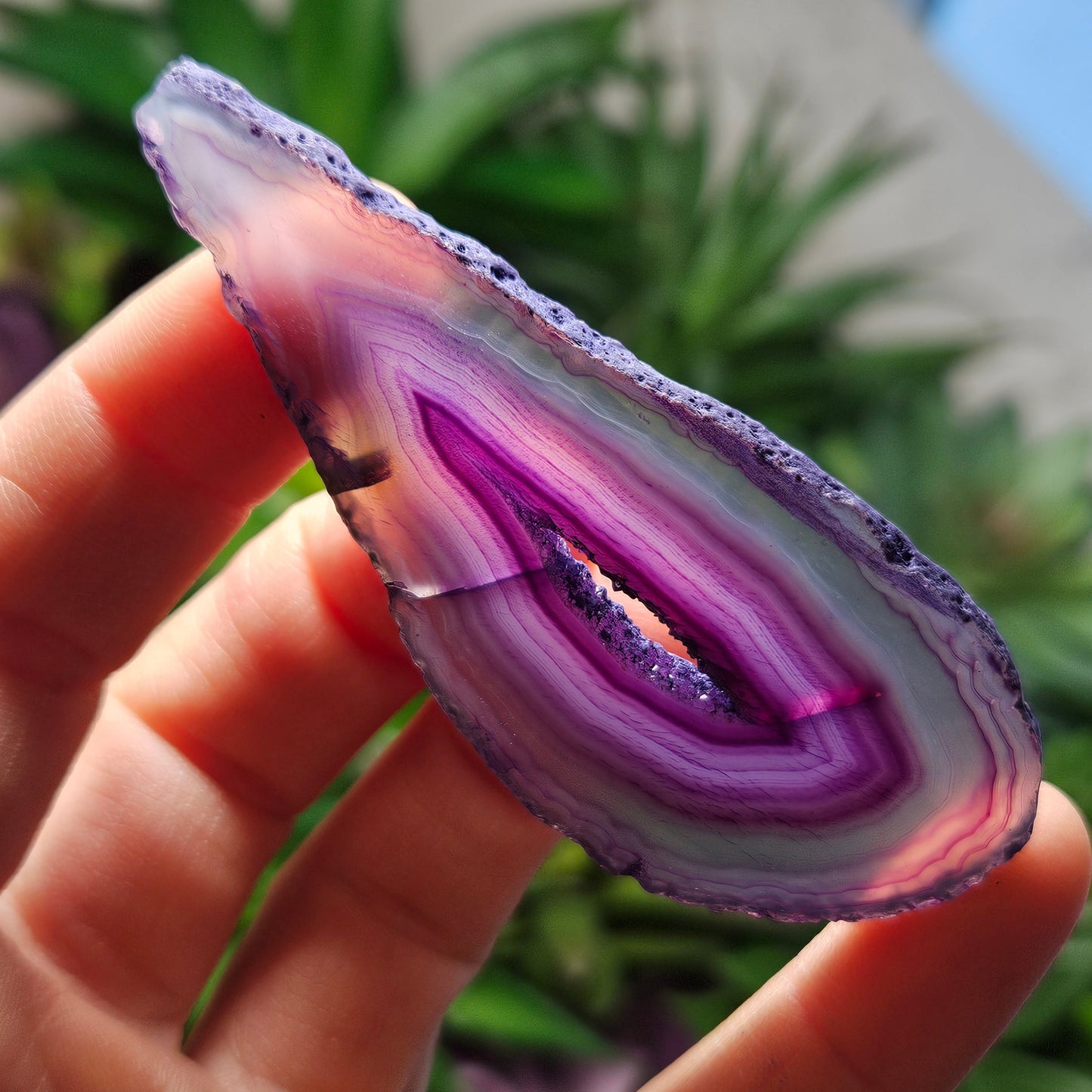 Purple Geode