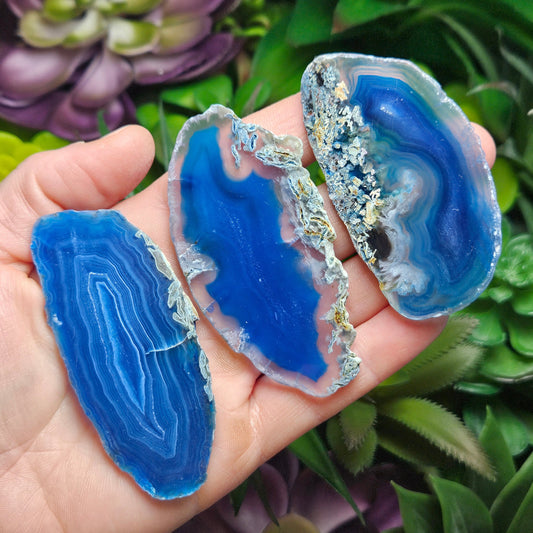 Blue Geode