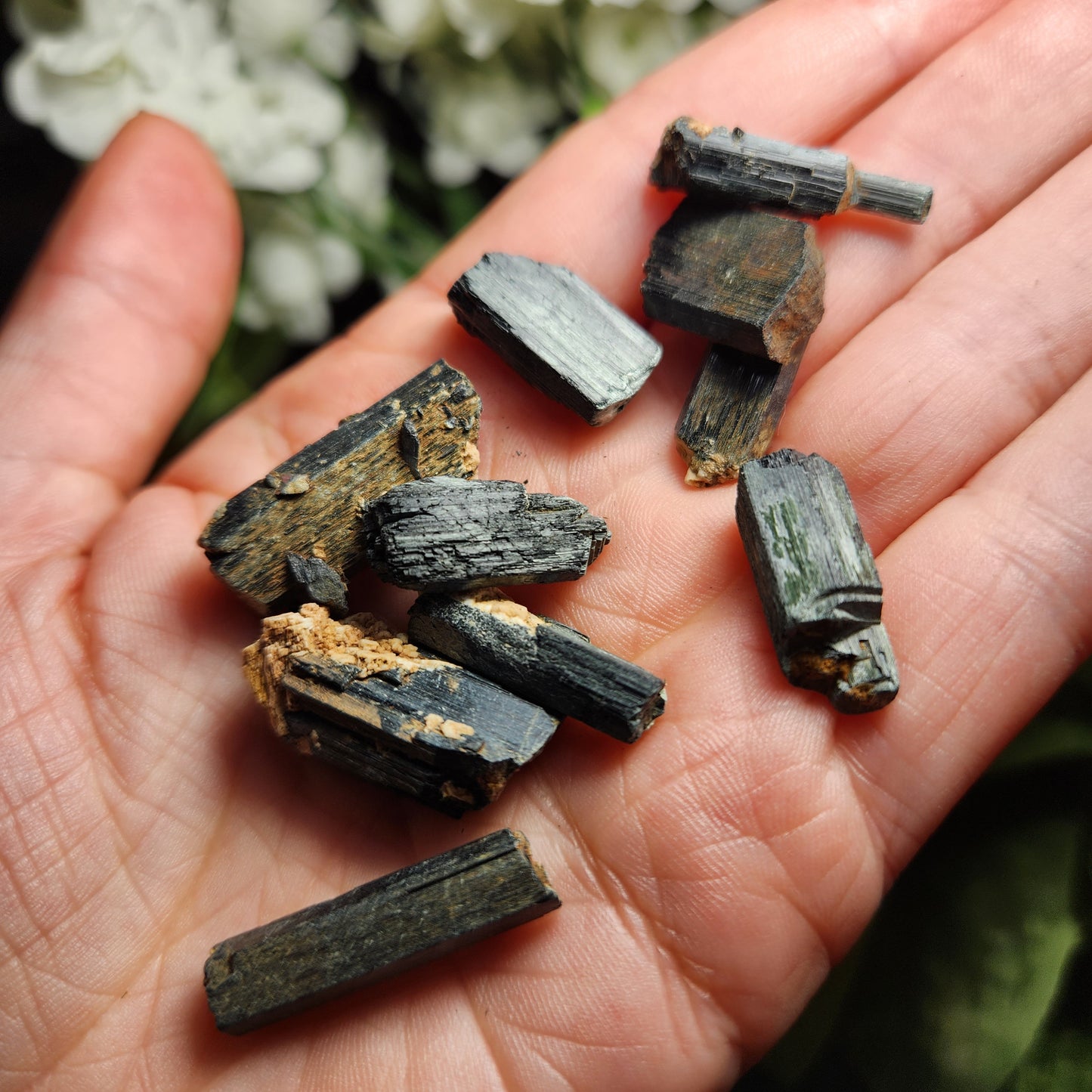 Epidote Crystal
