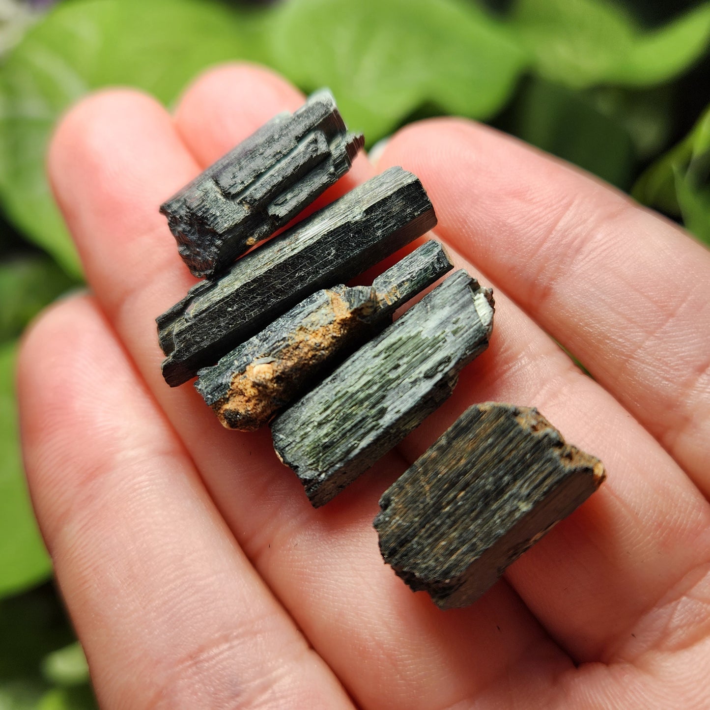 Epidote Crystal