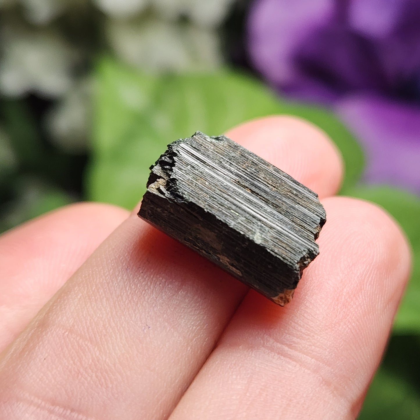 Epidote Crystal