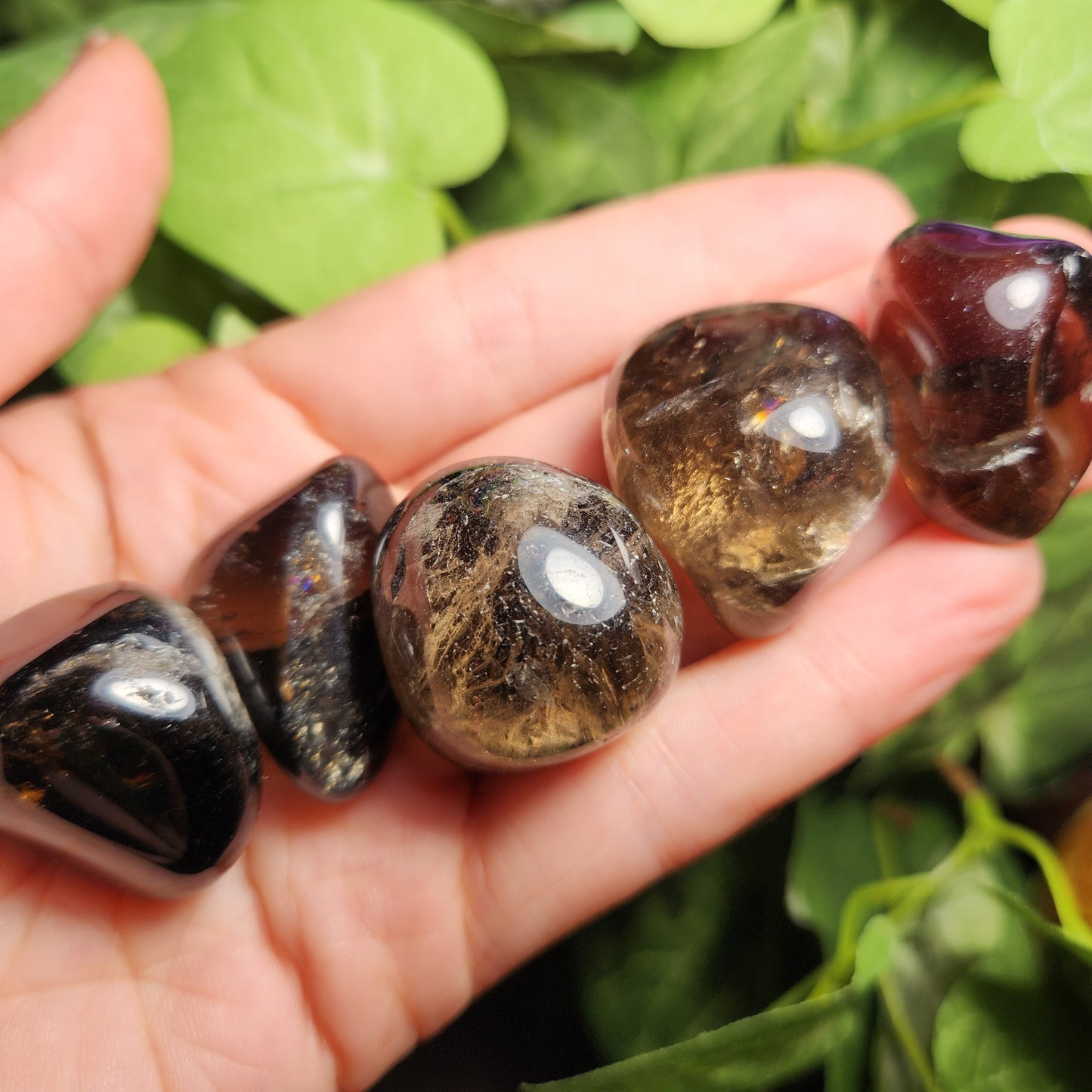 Smoky Quartz Crystal