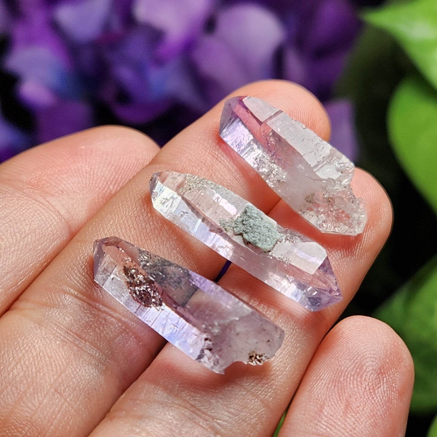 Vera Cruz Amethyst