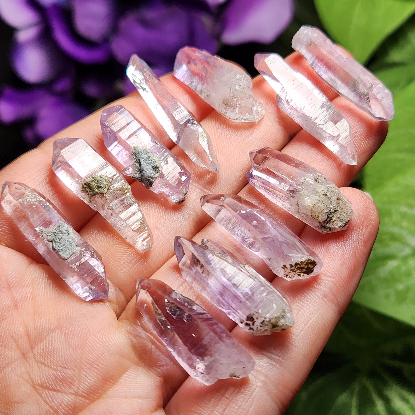 Vera Cruz Amethyst